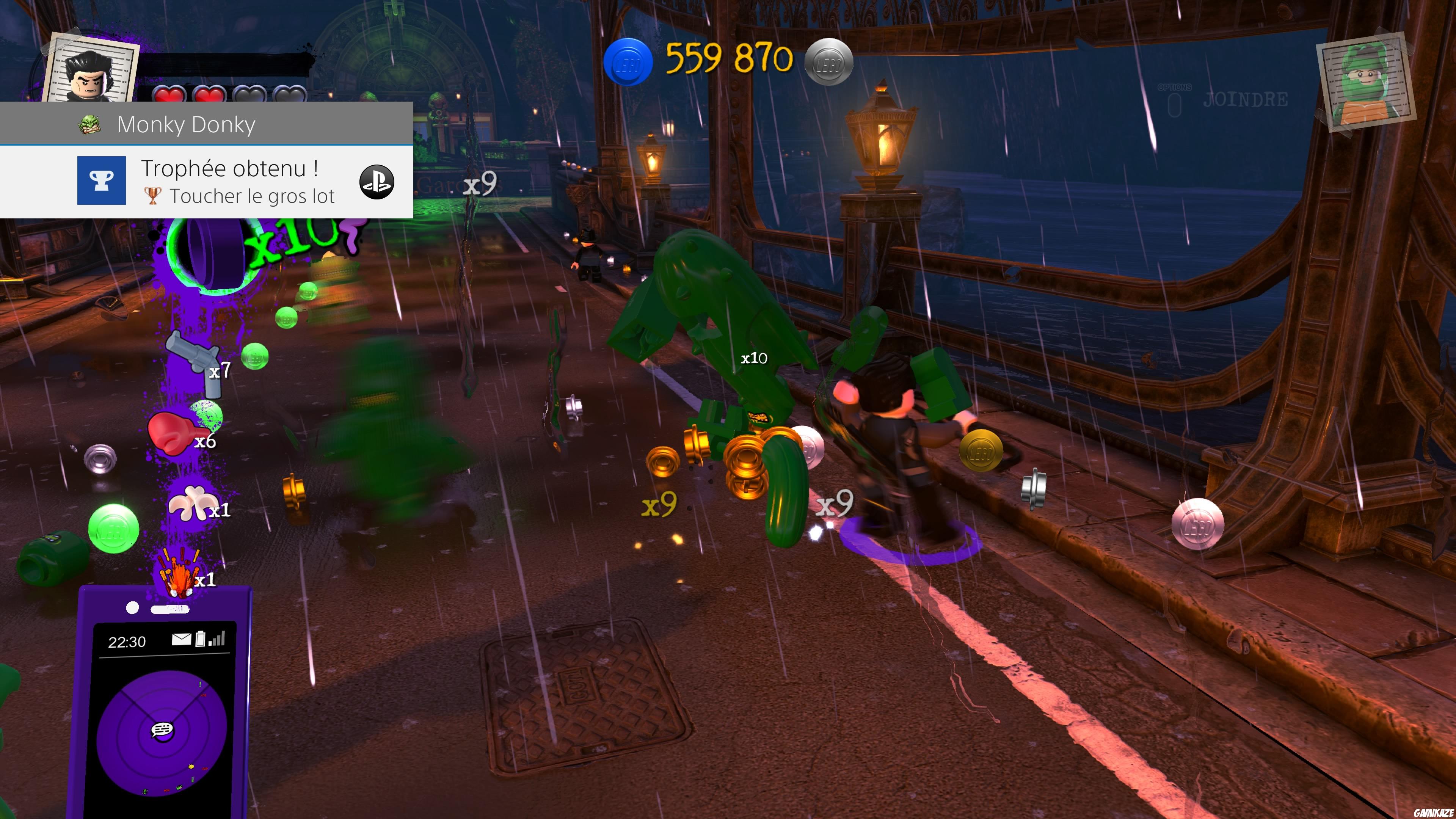 LEGO DC Super-Vilains