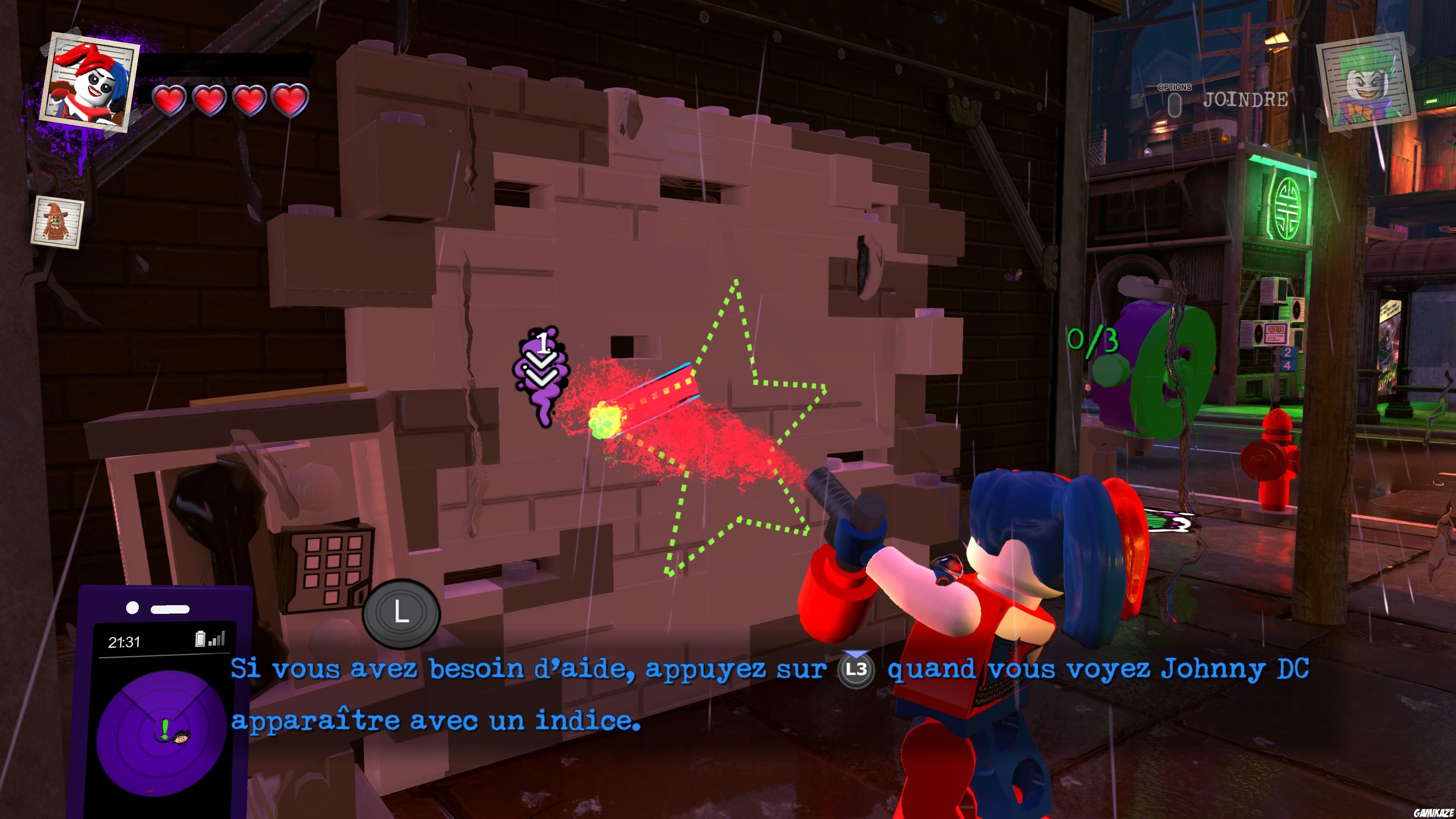 LEGO DC Super-Vilains