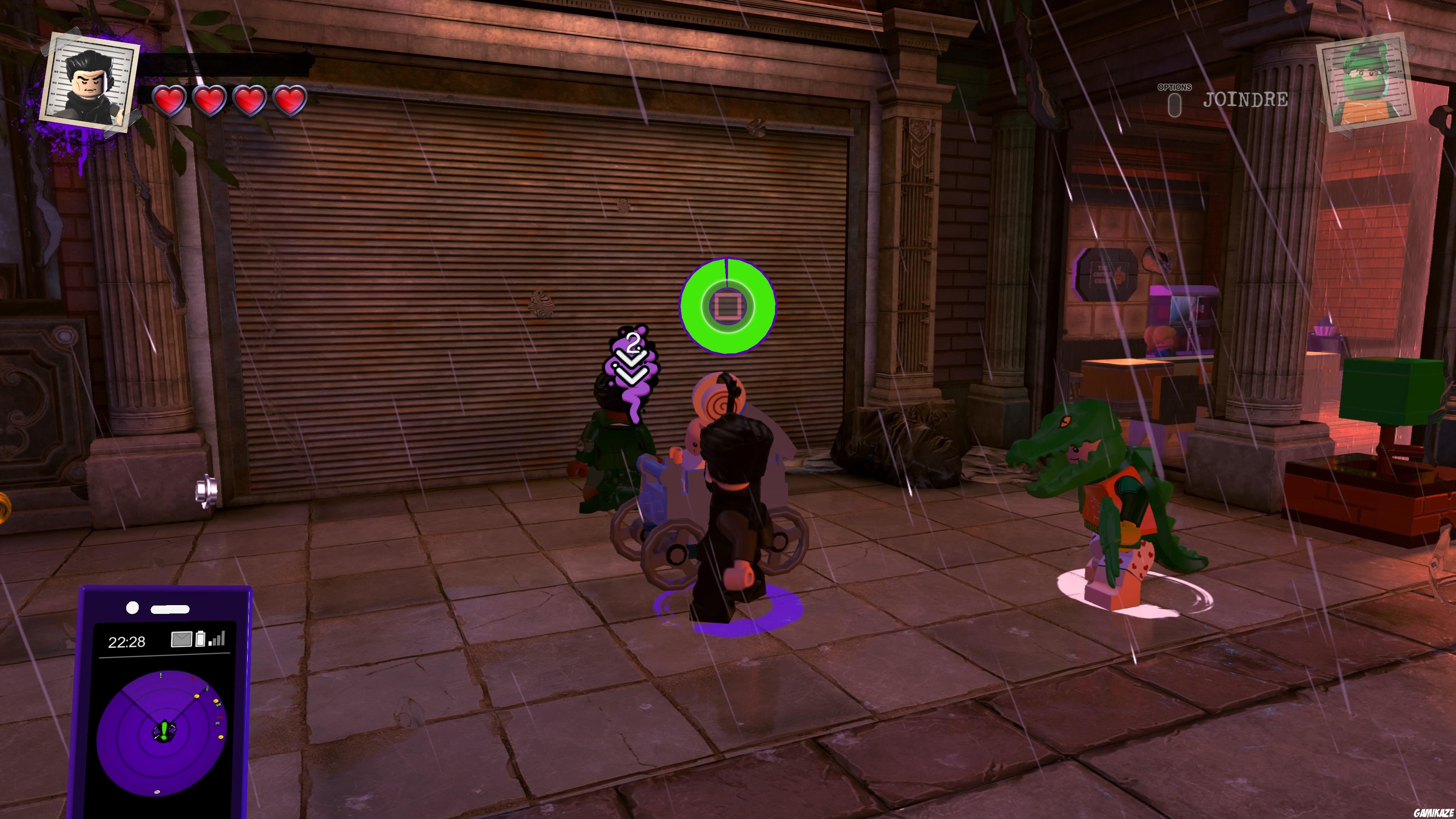 LEGO DC Super-Vilains