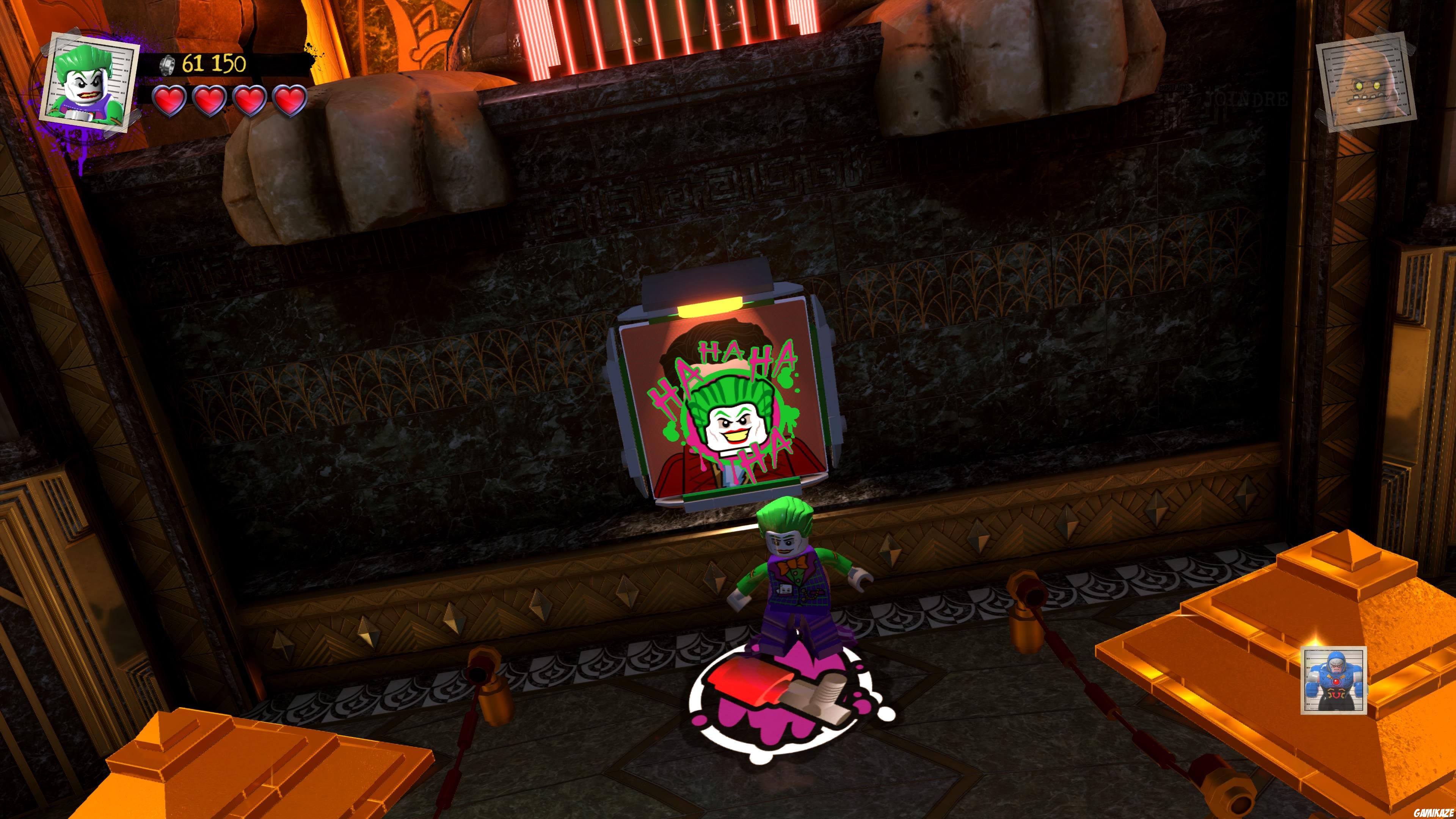 LEGO DC Super-Vilains