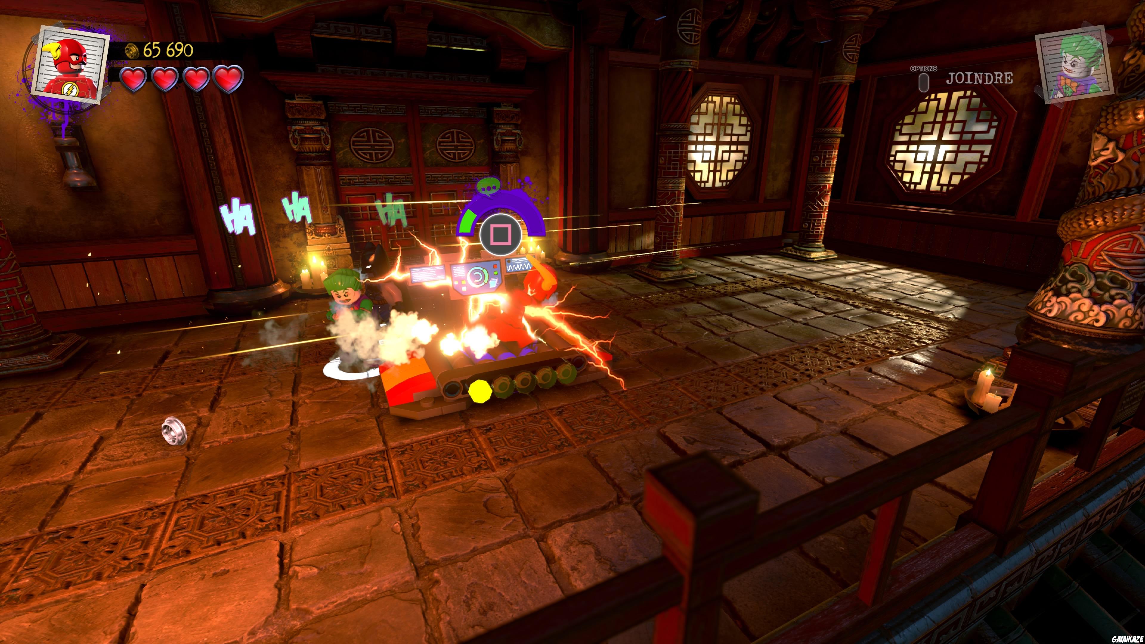 LEGO DC Super-Vilains