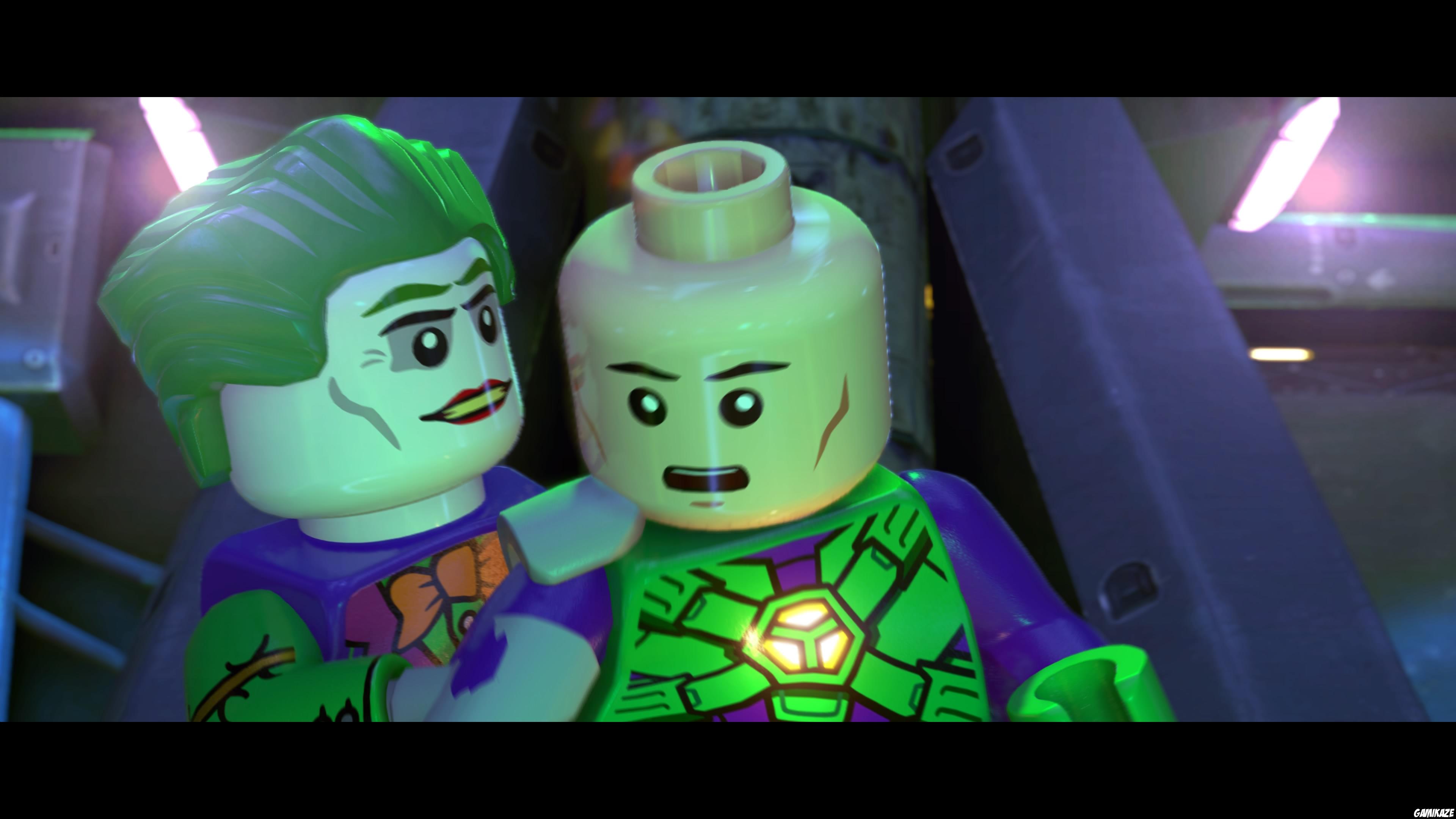 LEGO DC Super-Vilains