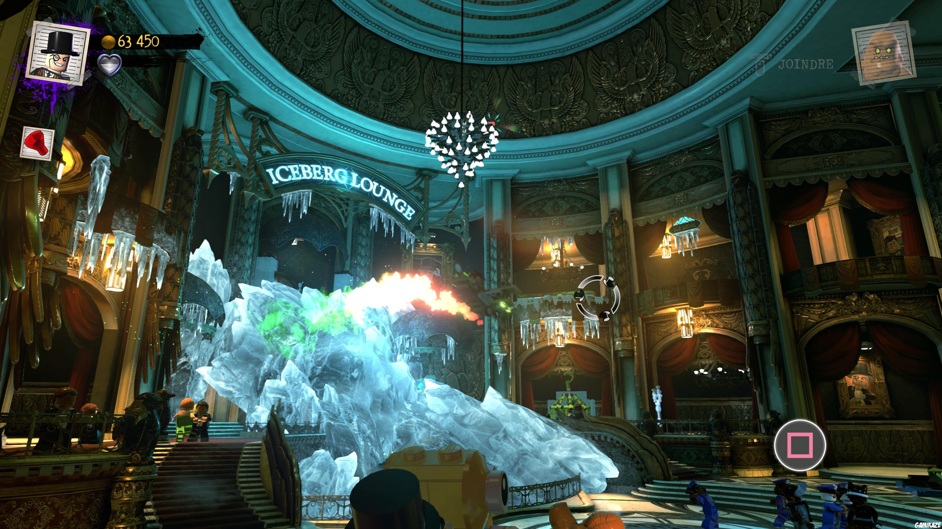 LEGO DC Super-Vilains