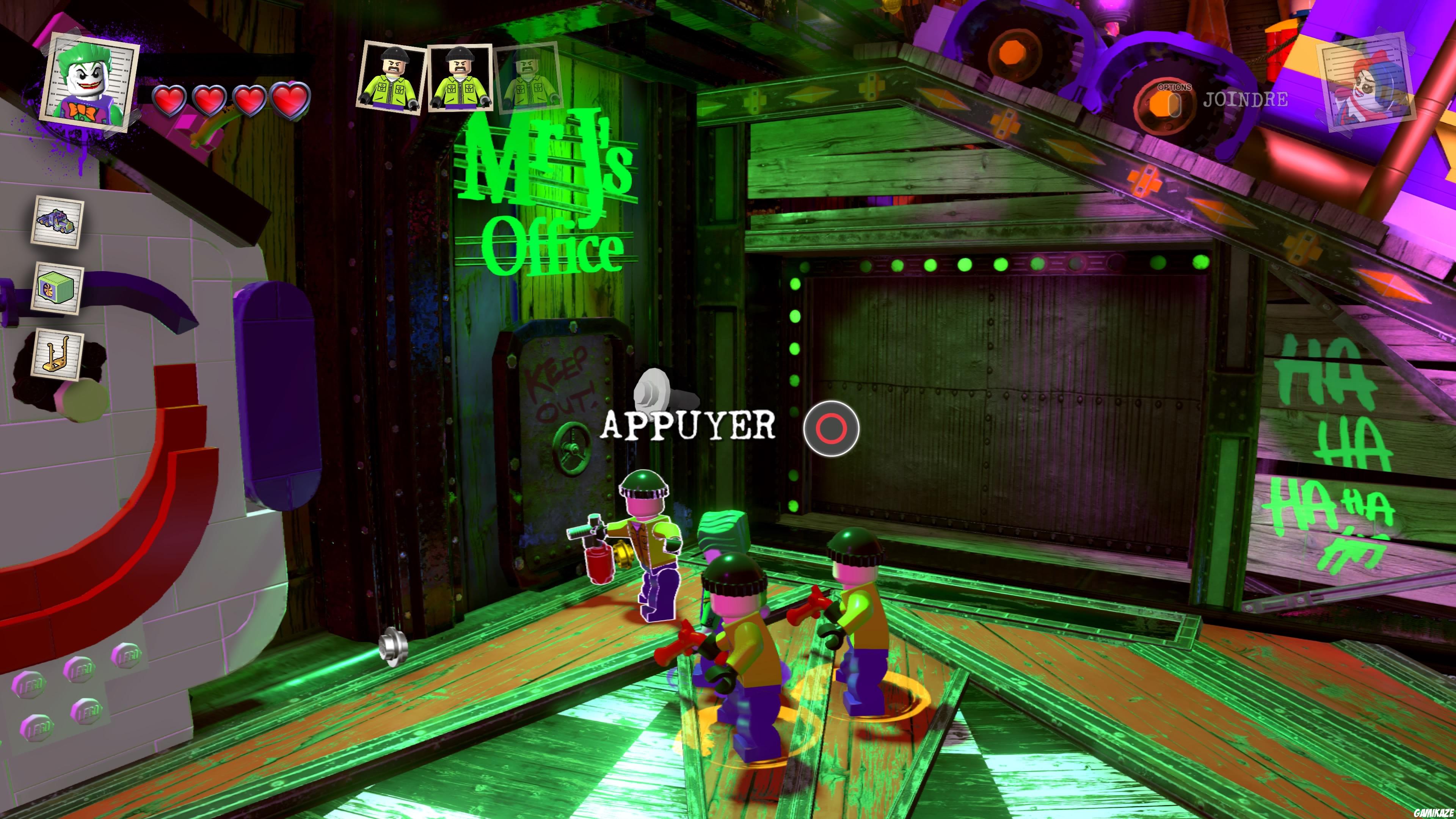 LEGO DC Super-Vilains