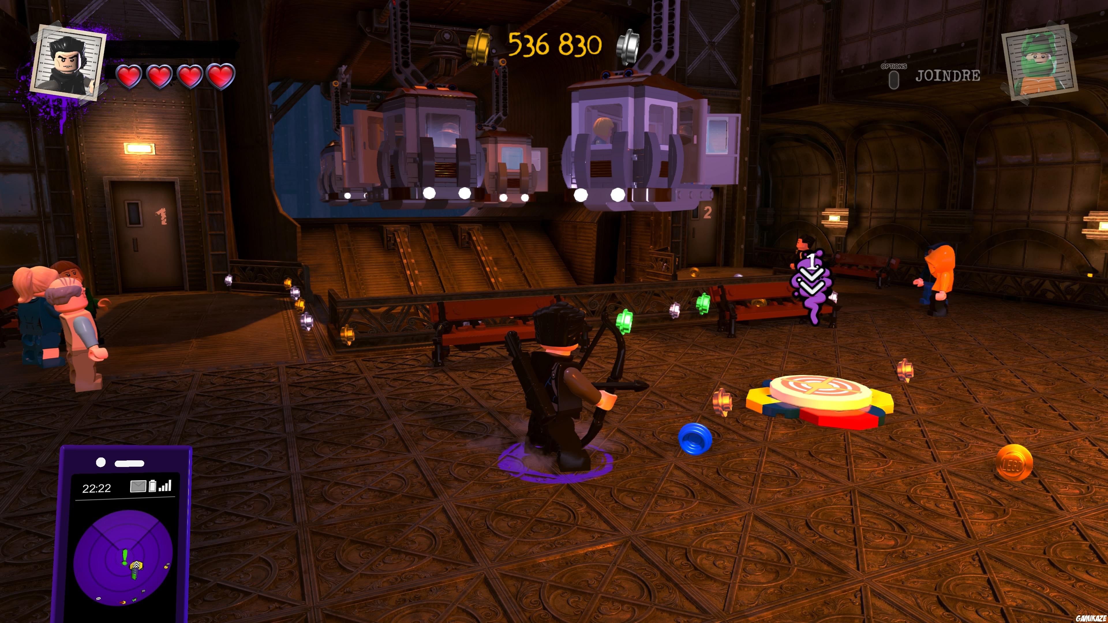 LEGO DC Super-Vilains