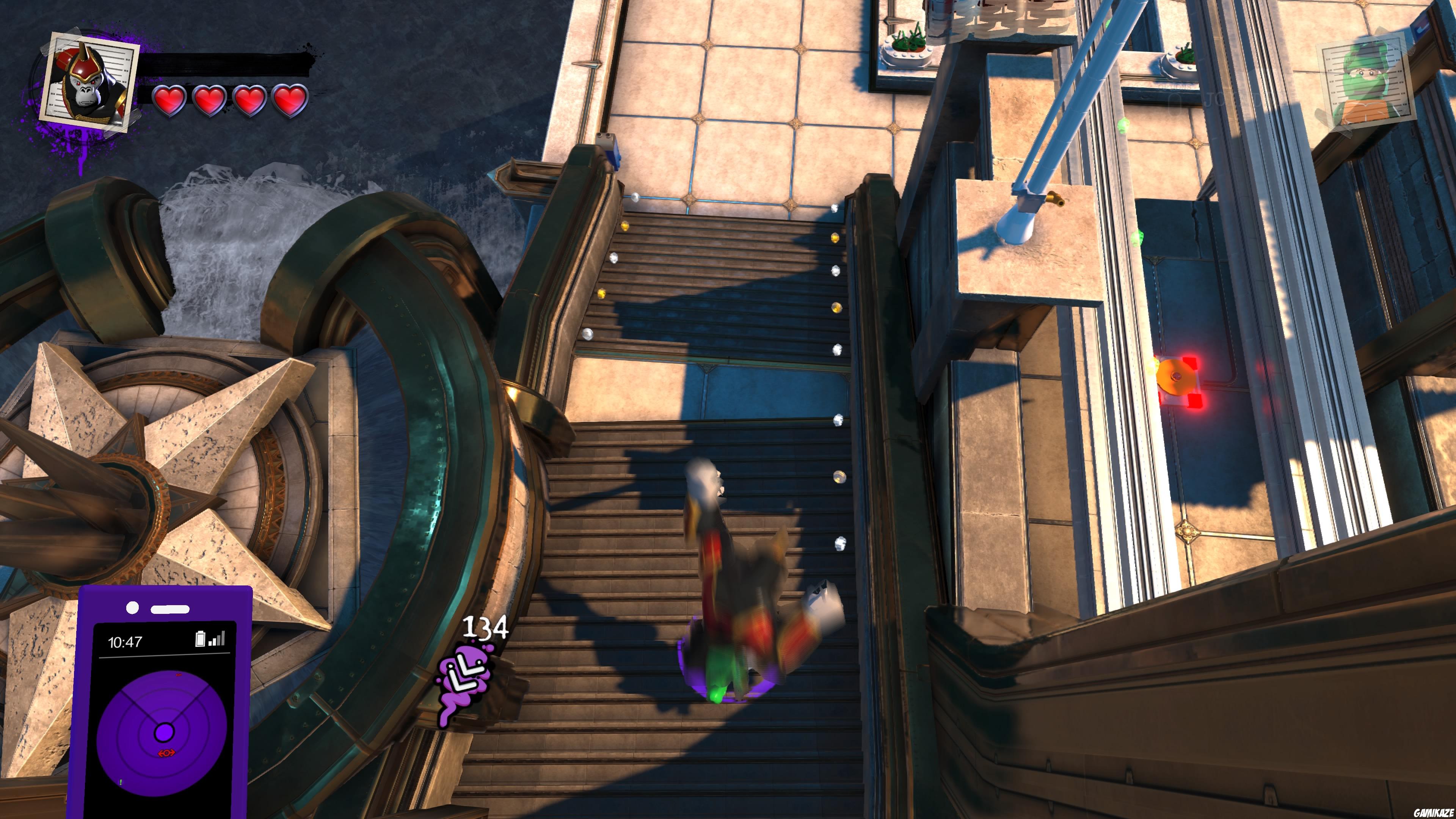 LEGO DC Super-Vilains