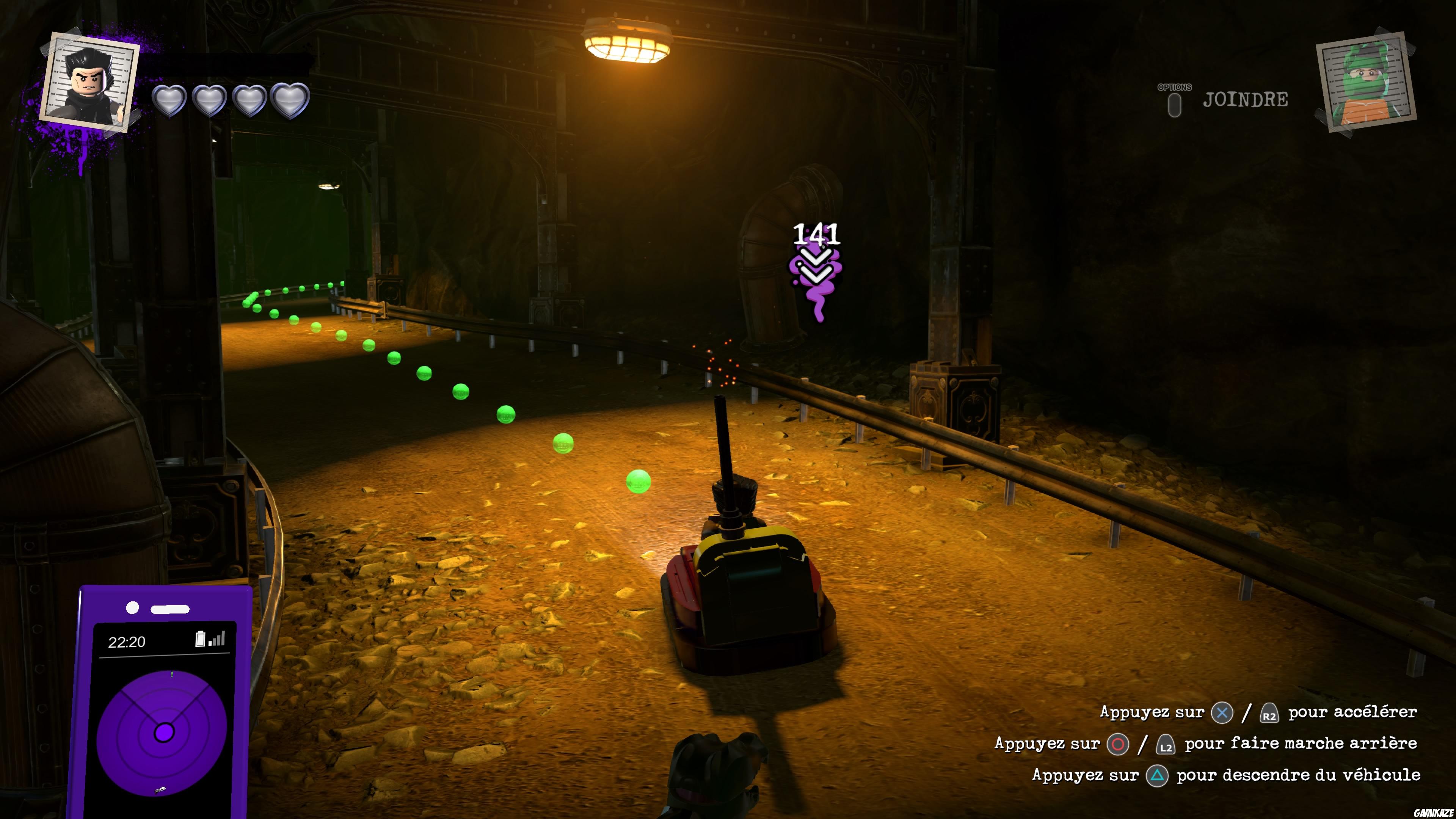 LEGO DC Super-Vilains