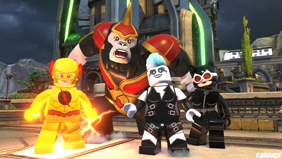 LEGO DC Super-Vilains