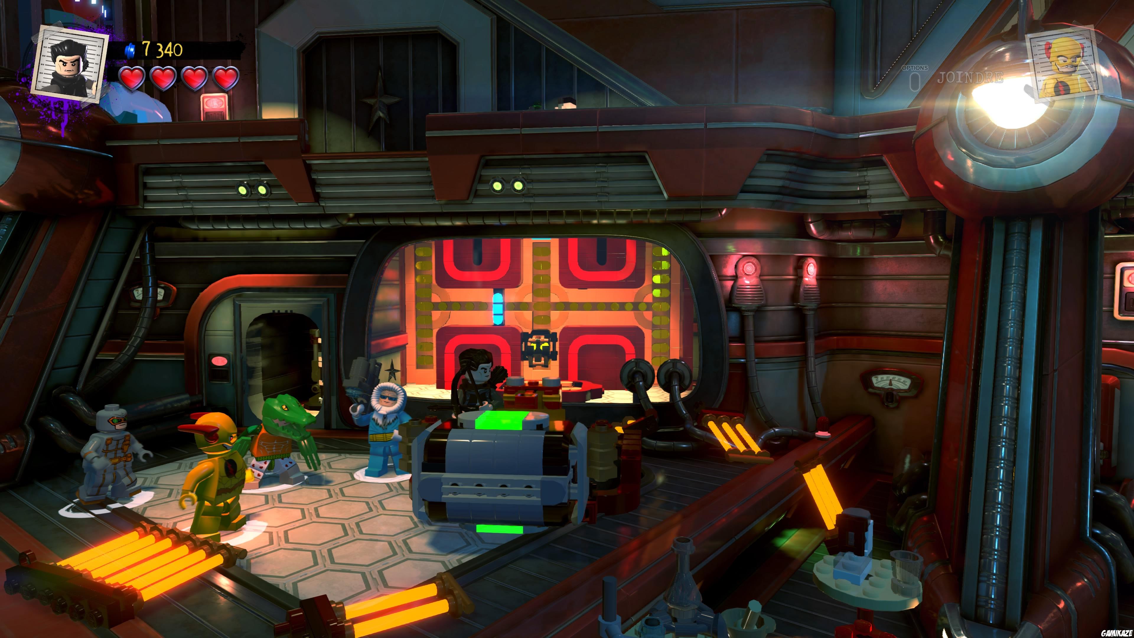 LEGO DC Super-Vilains