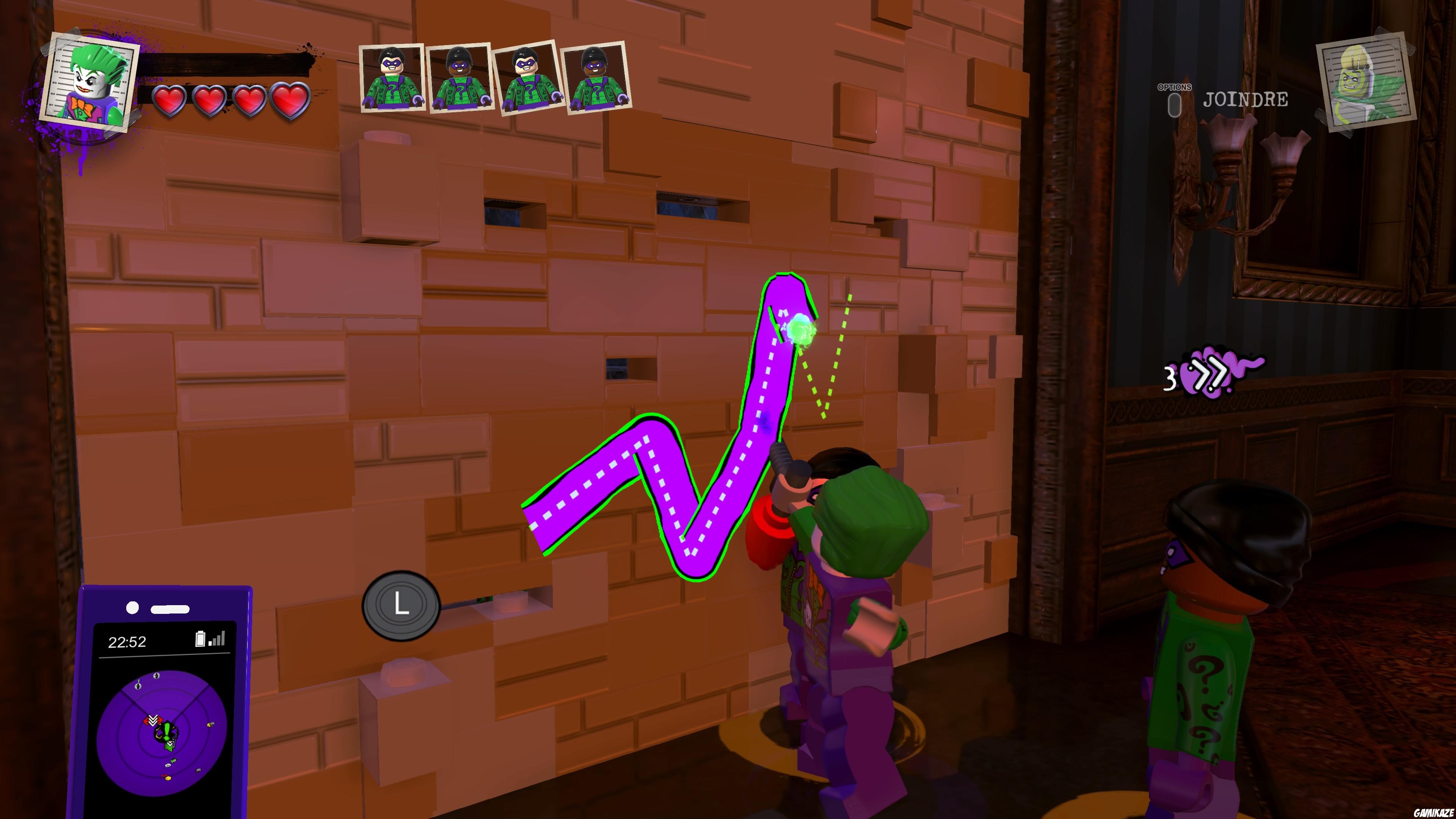 LEGO DC Super-Vilains