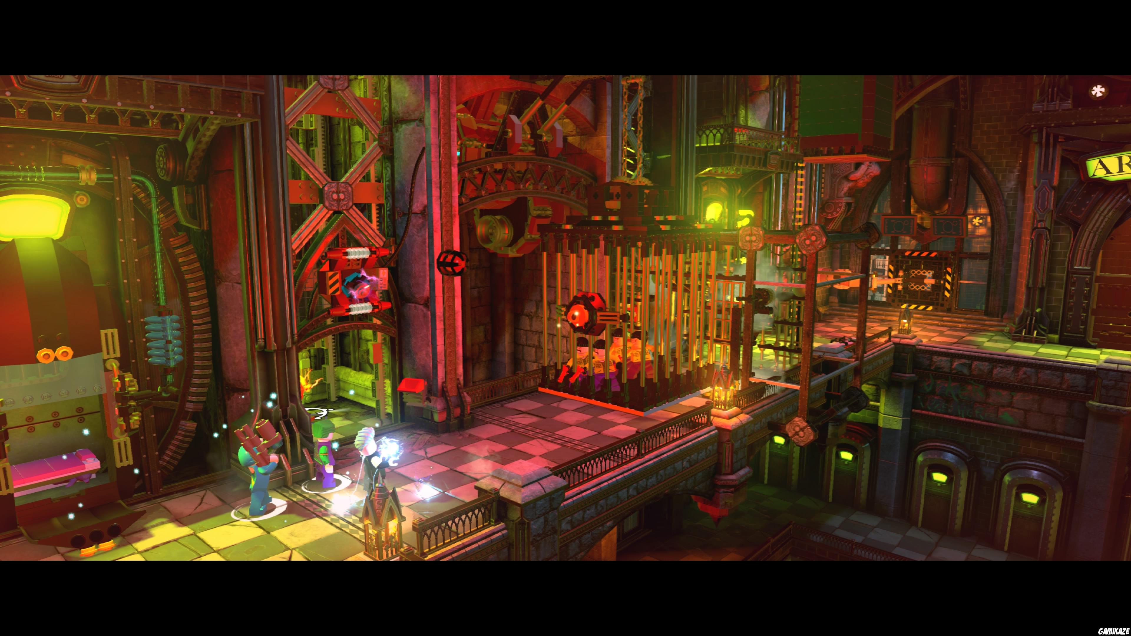 LEGO DC Super-Vilains