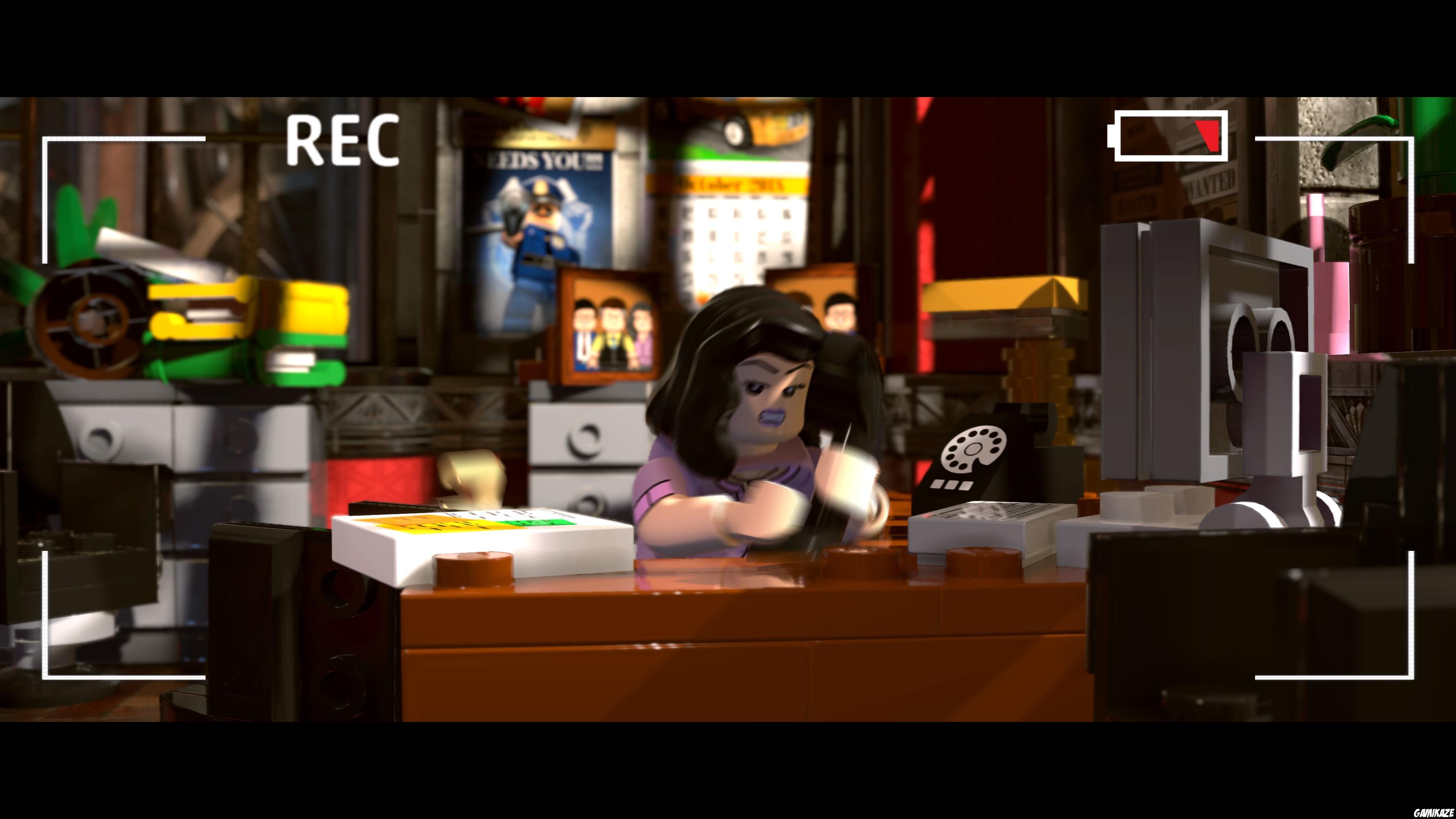 LEGO DC Super-Vilains