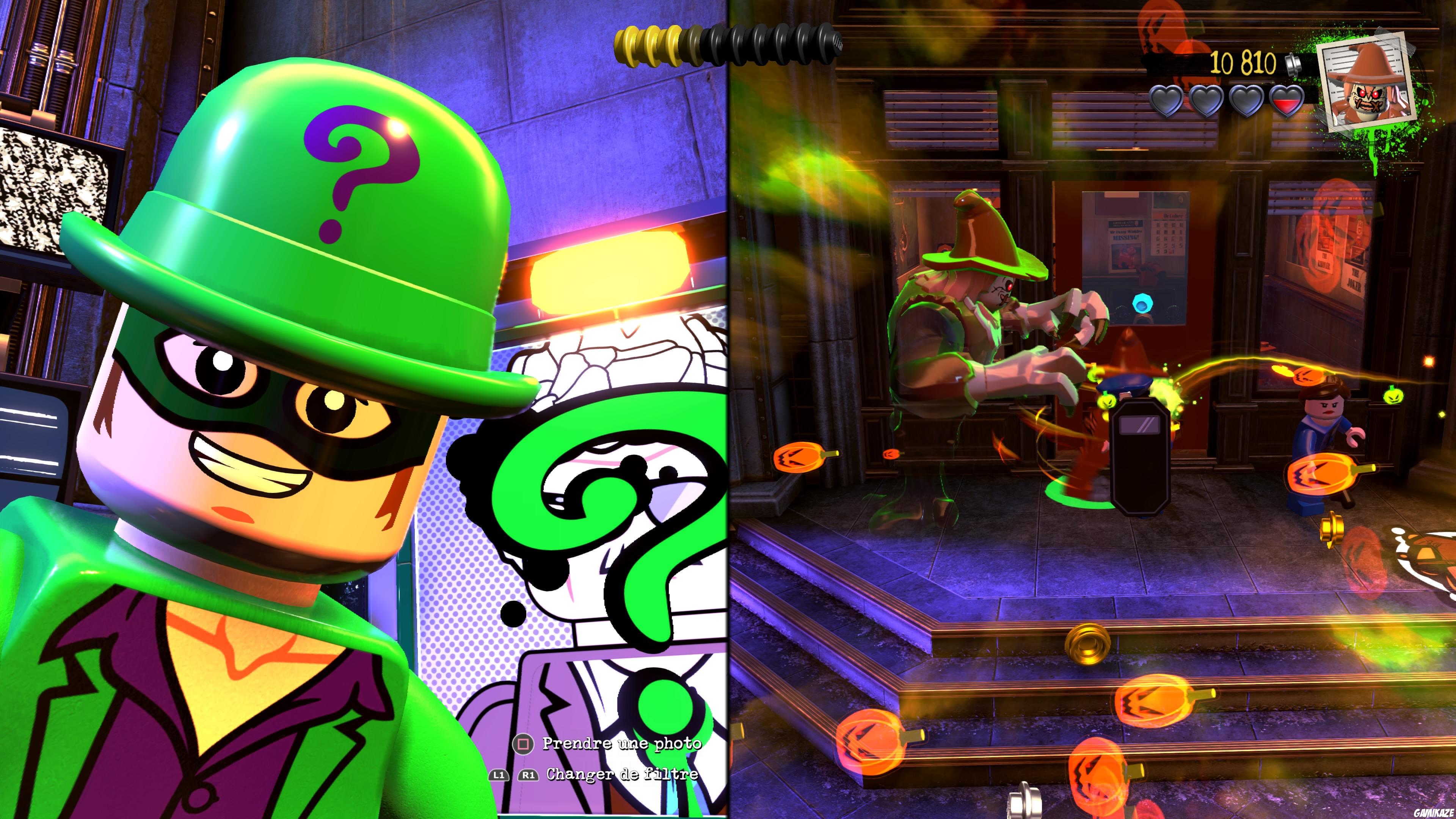 LEGO DC Super-Vilains