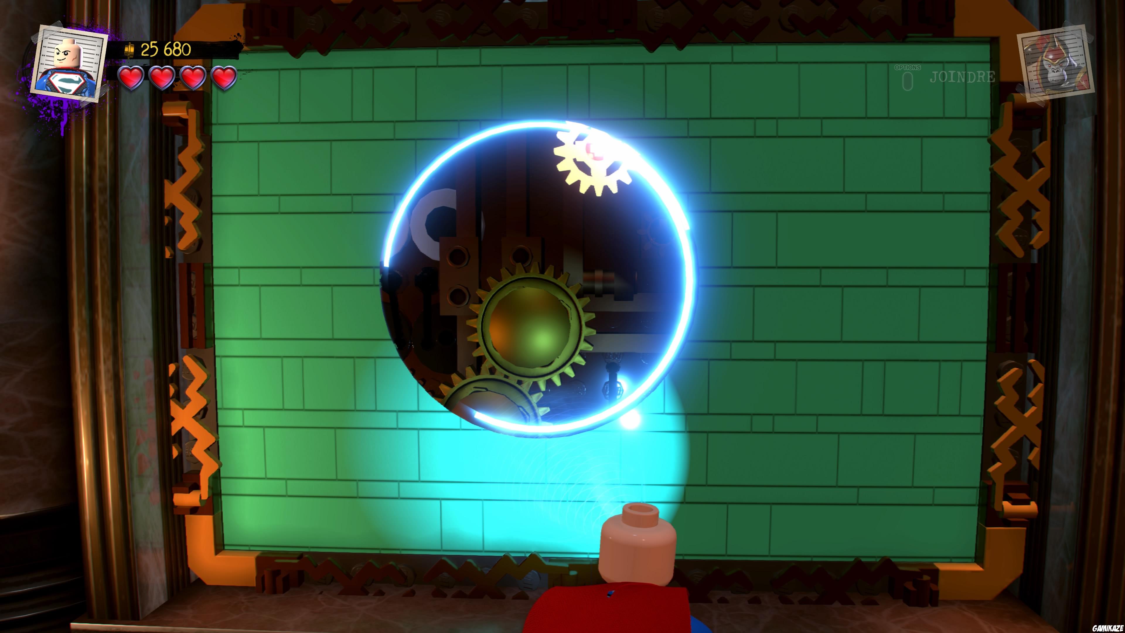 LEGO DC Super-Vilains