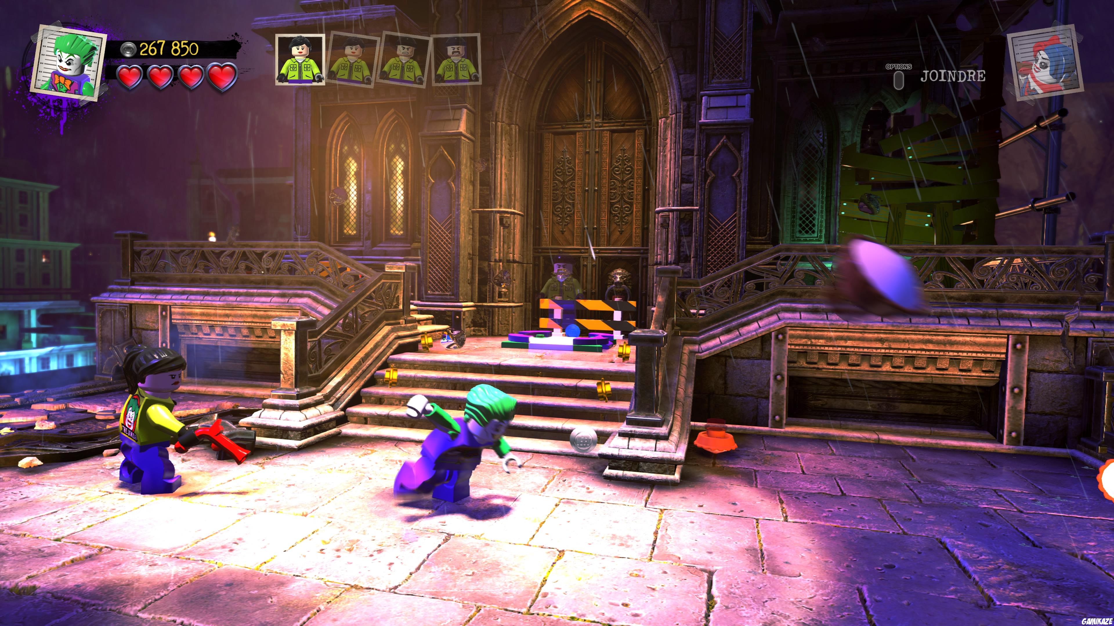 LEGO DC Super-Vilains