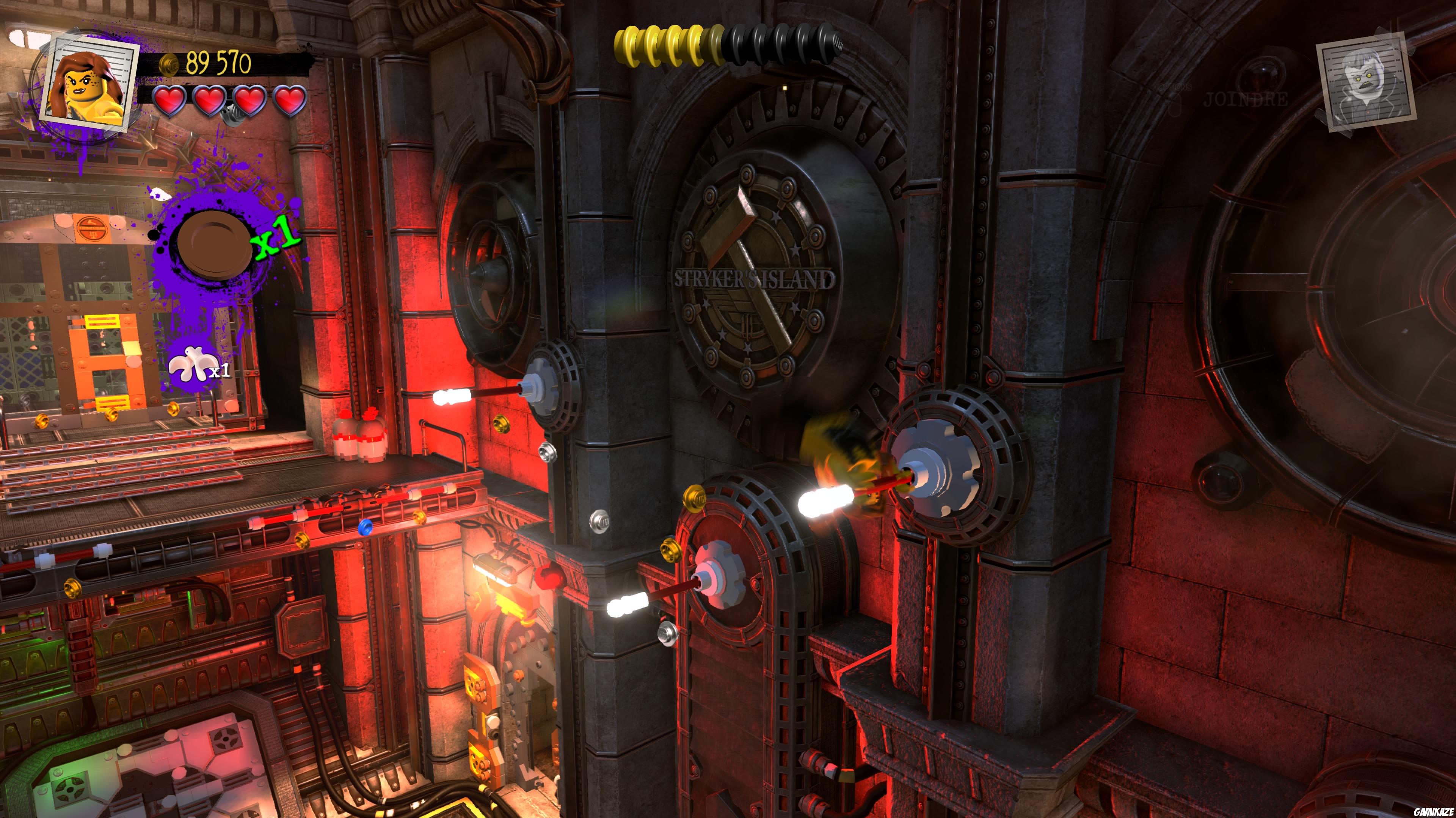 LEGO DC Super-Vilains