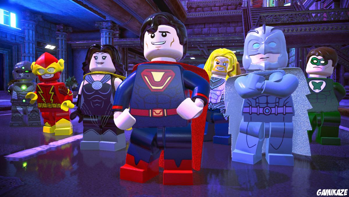 LEGO DC Super-Vilains