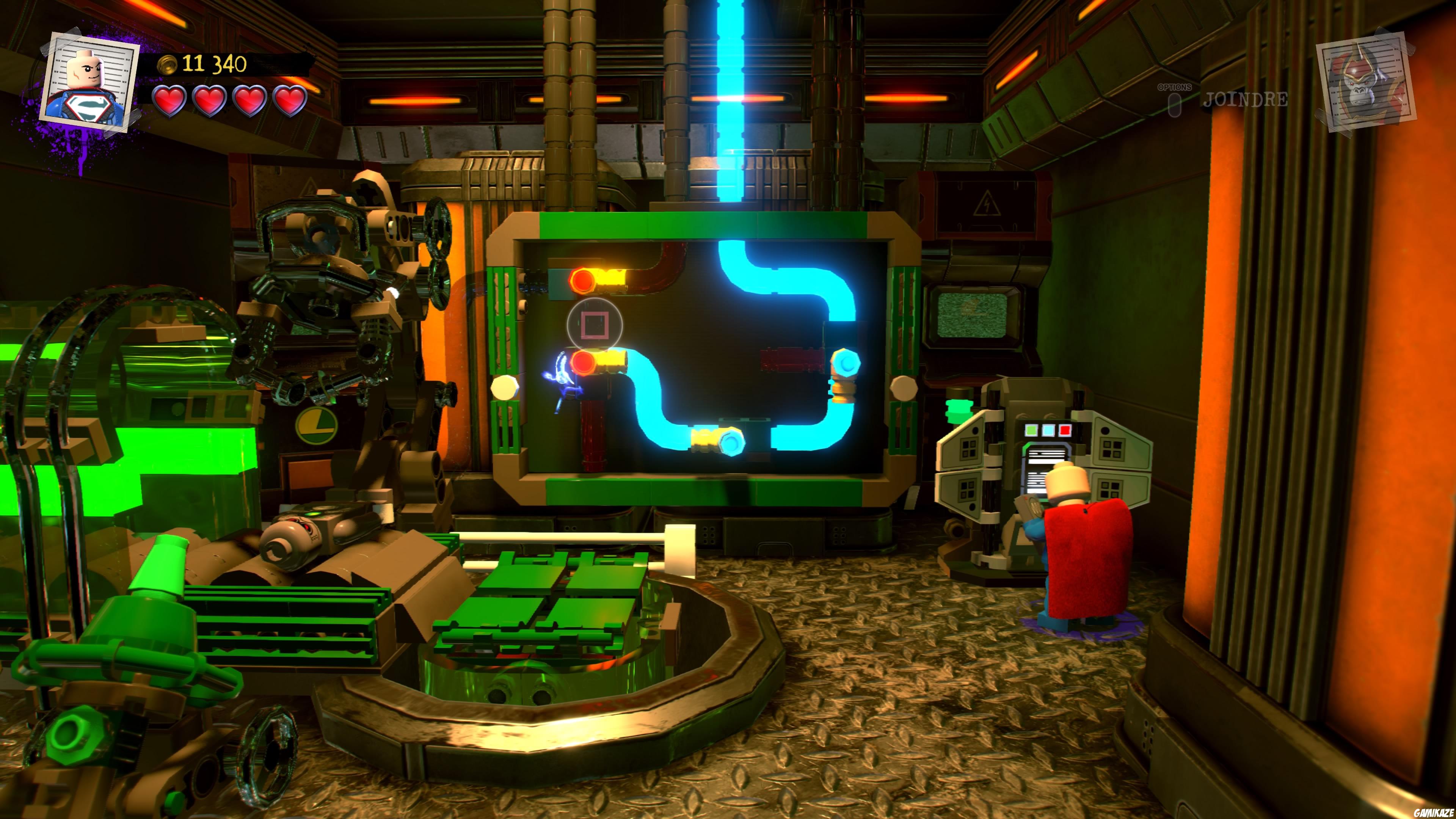 LEGO DC Super-Vilains