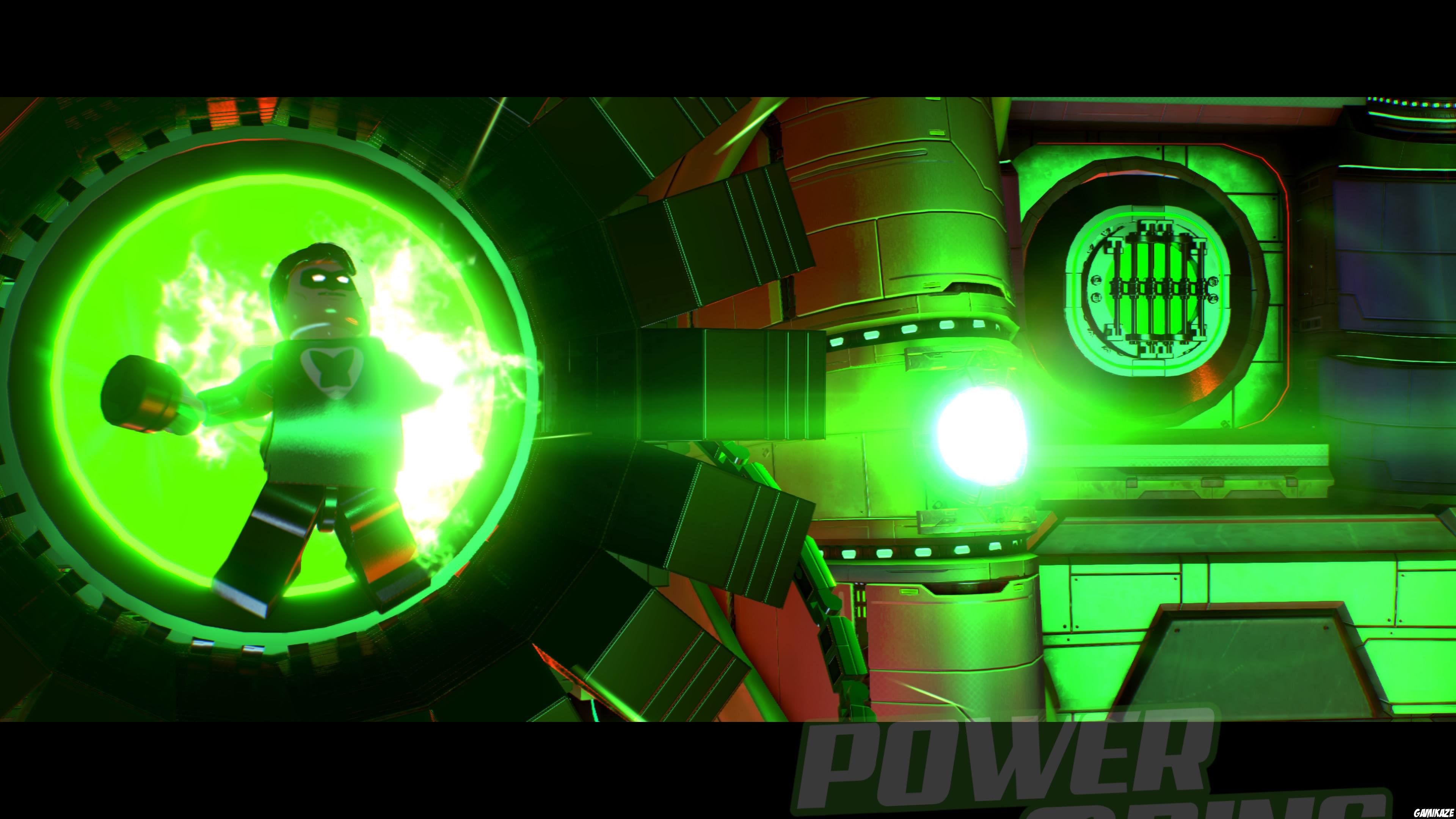 LEGO DC Super-Vilains