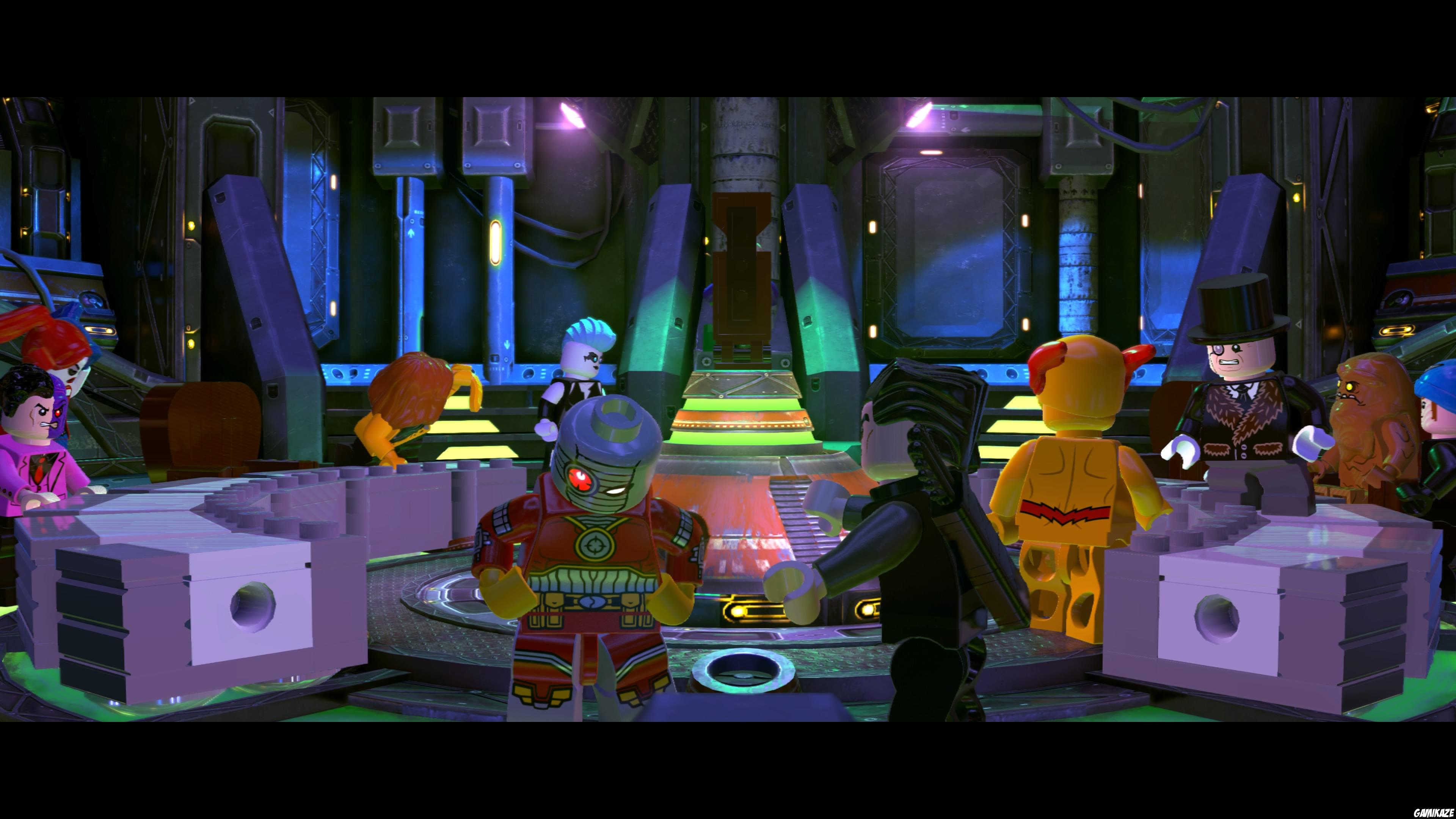 LEGO DC Super-Vilains