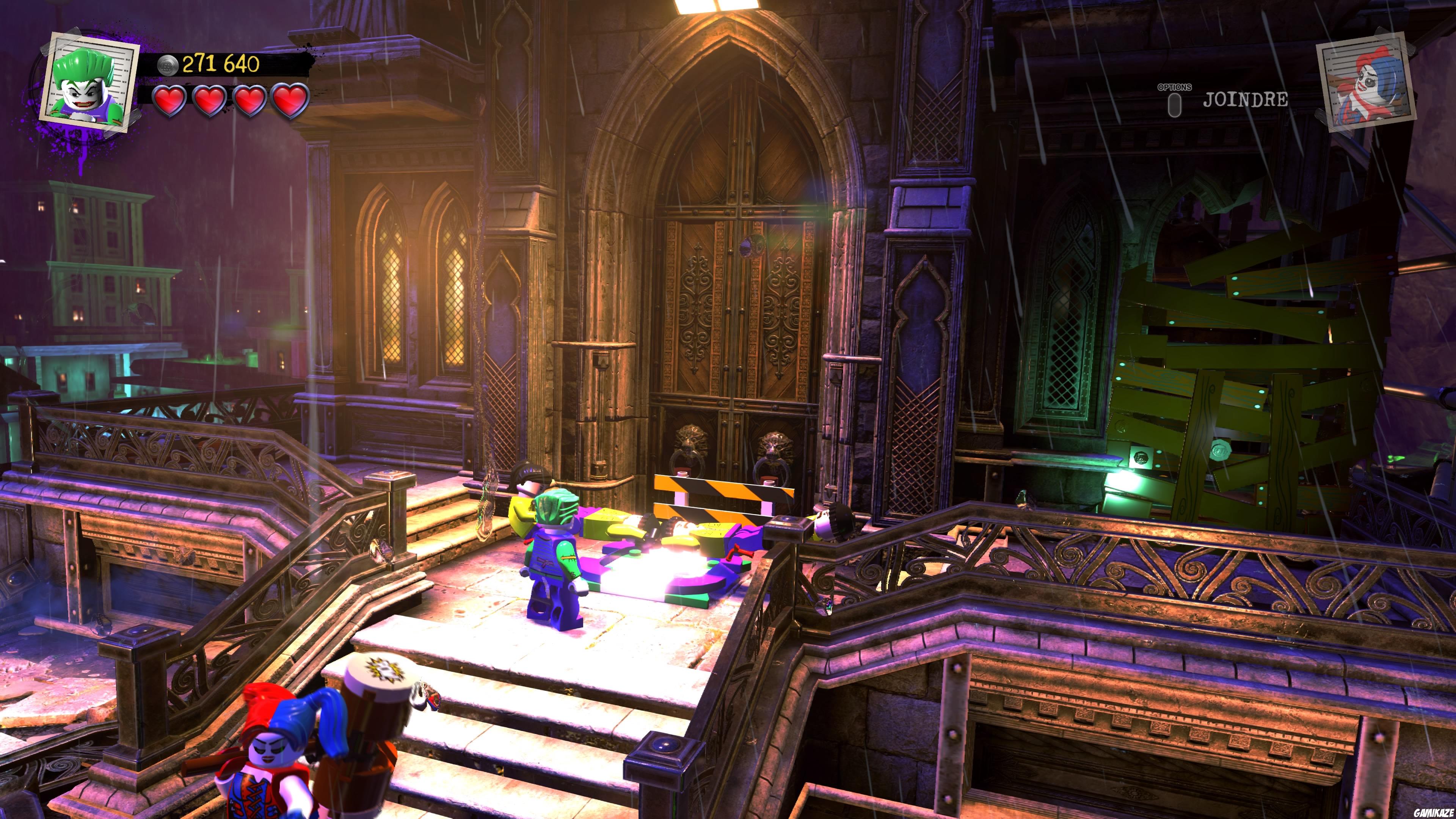 LEGO DC Super-Vilains