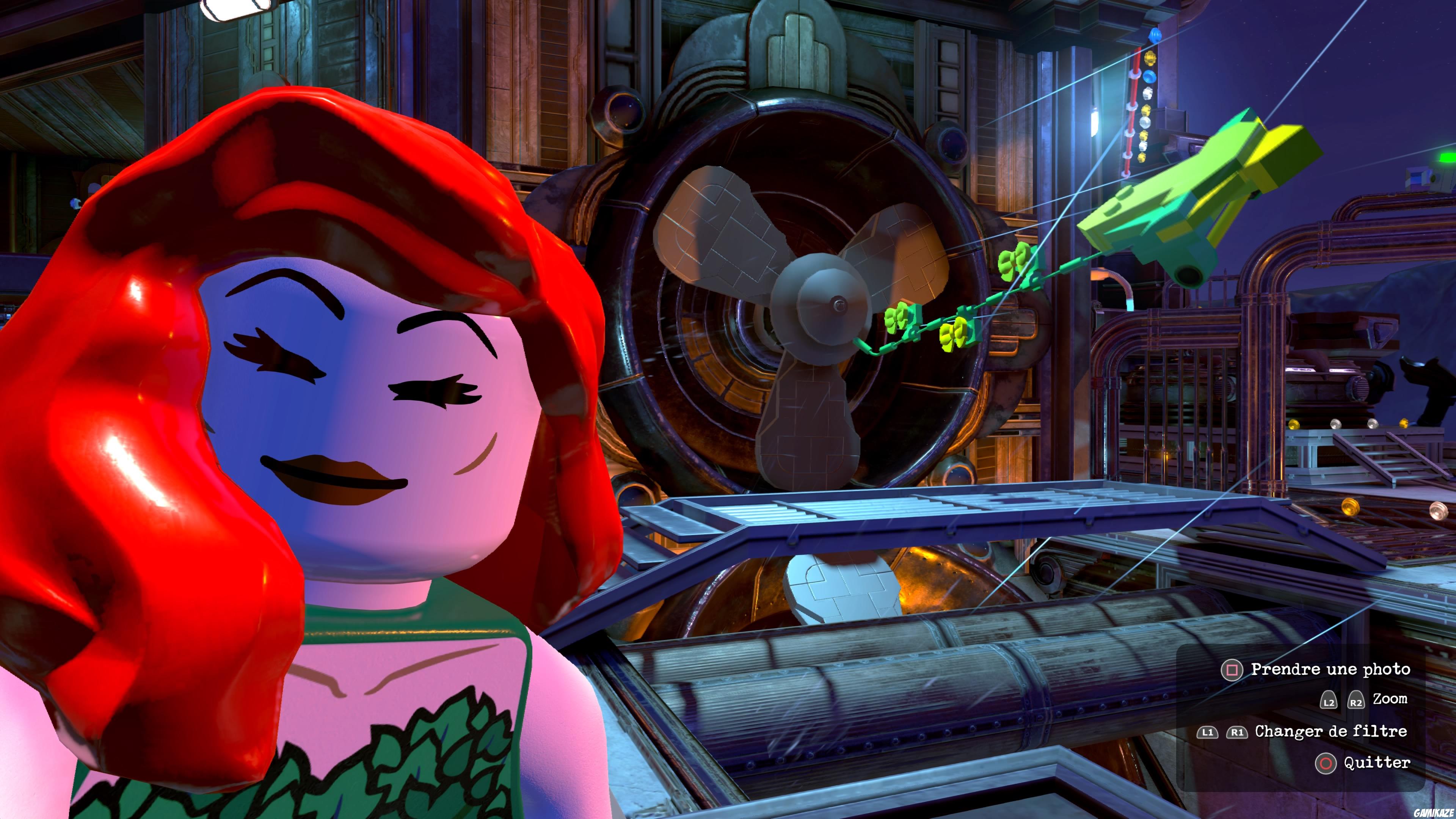 LEGO DC Super-Vilains