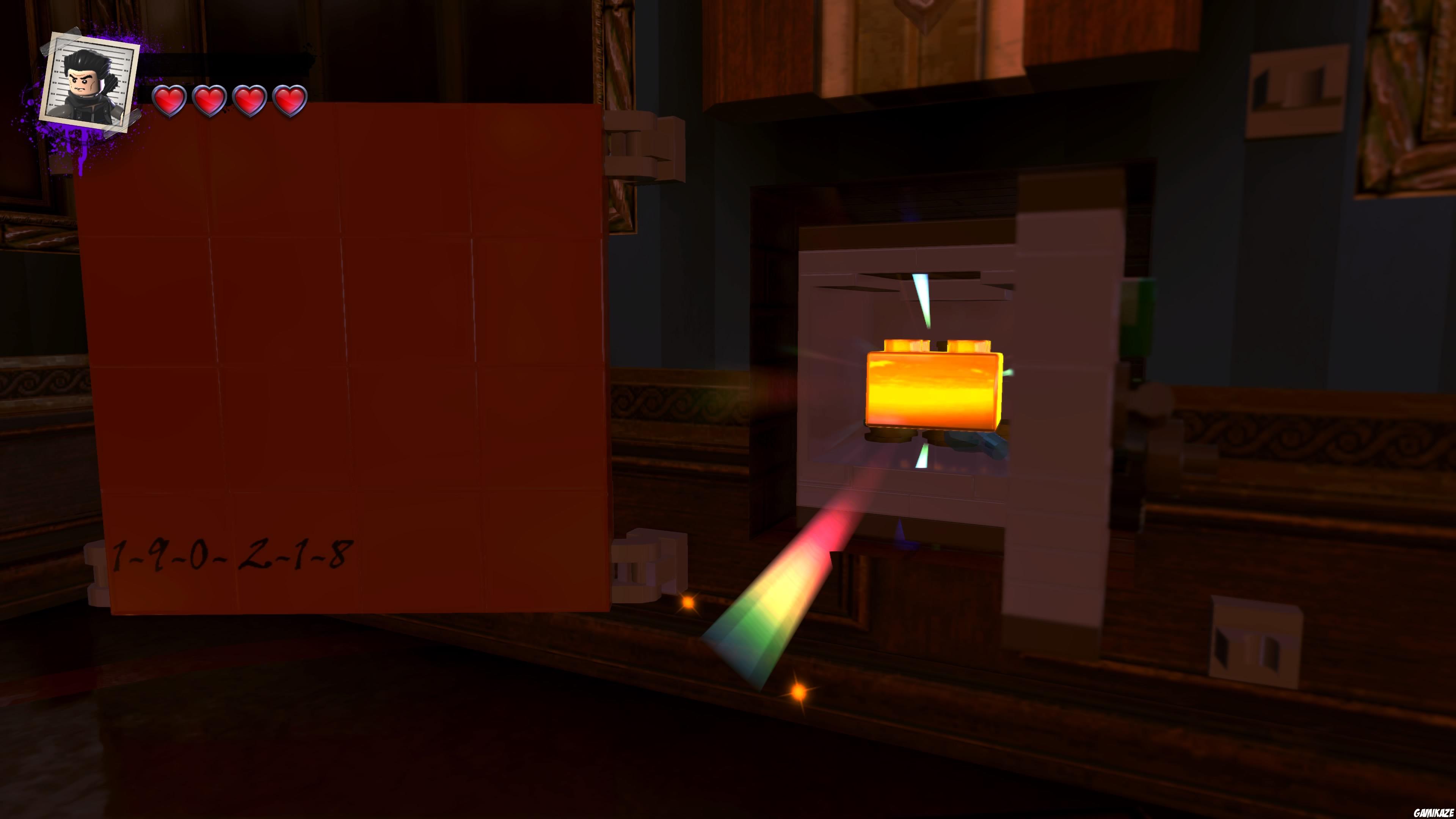 LEGO DC Super-Vilains