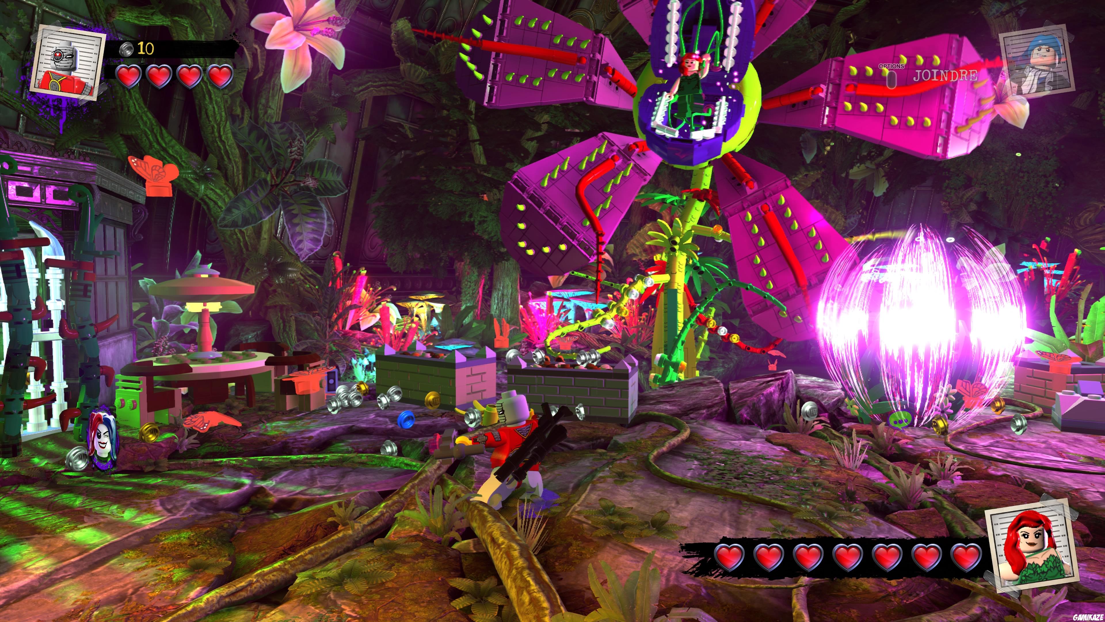 LEGO DC Super-Vilains