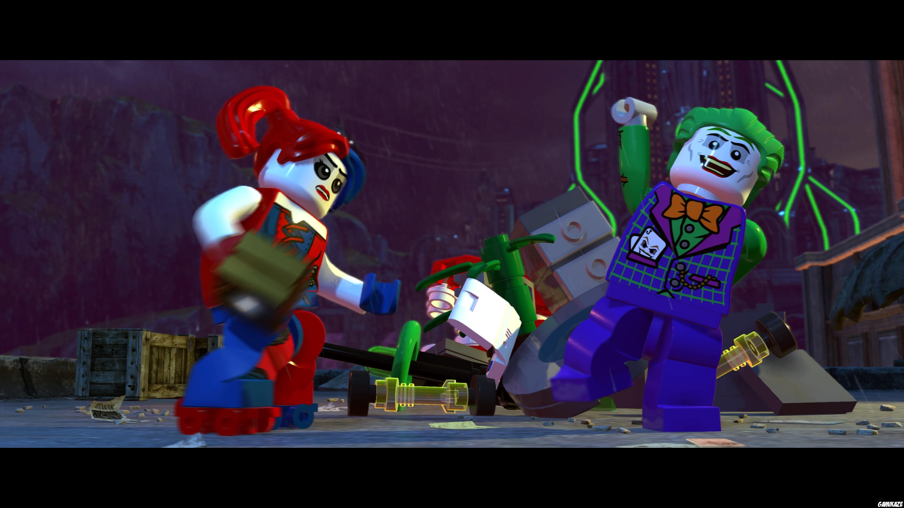 LEGO DC Super-Vilains