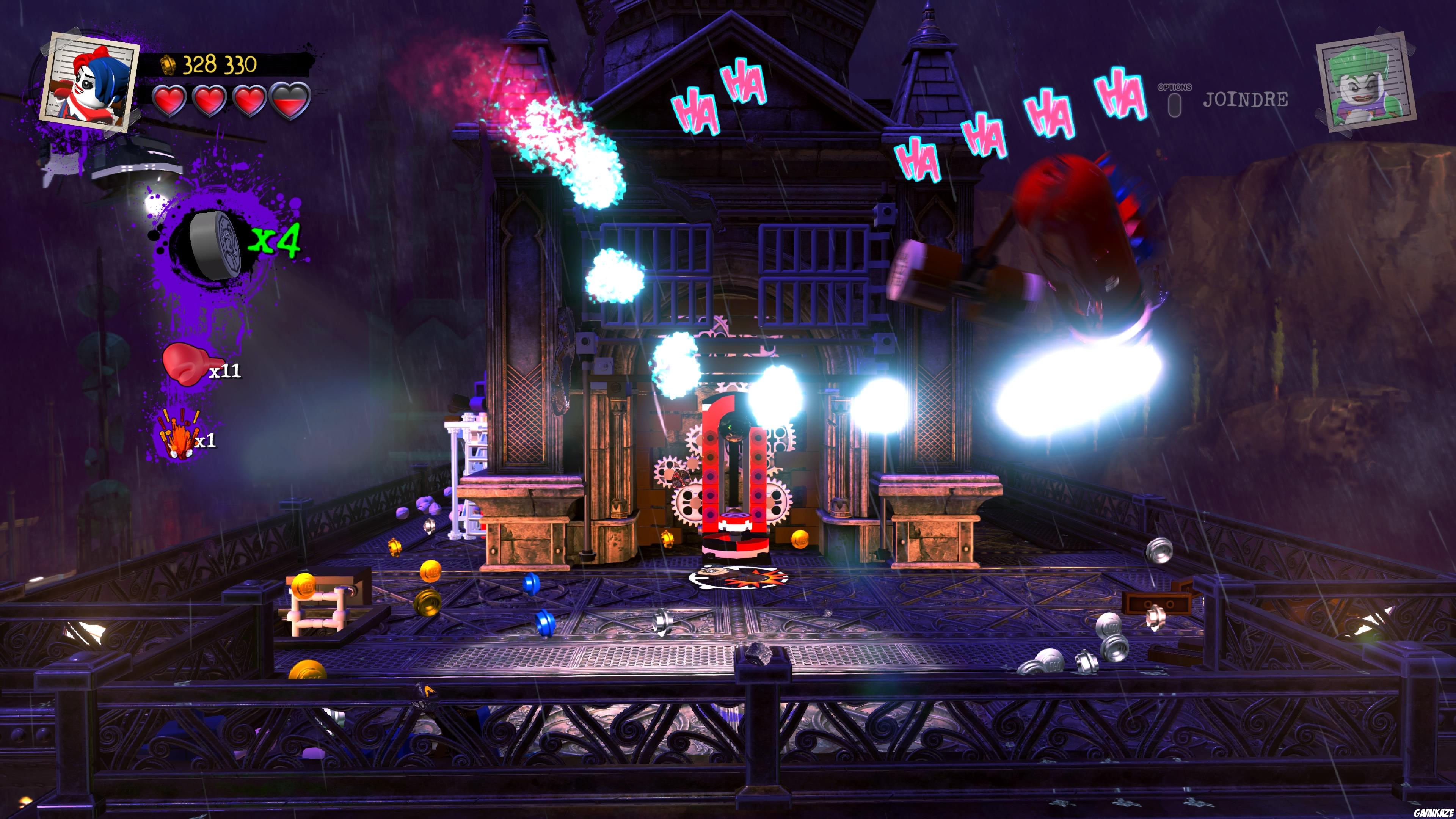 LEGO DC Super-Vilains