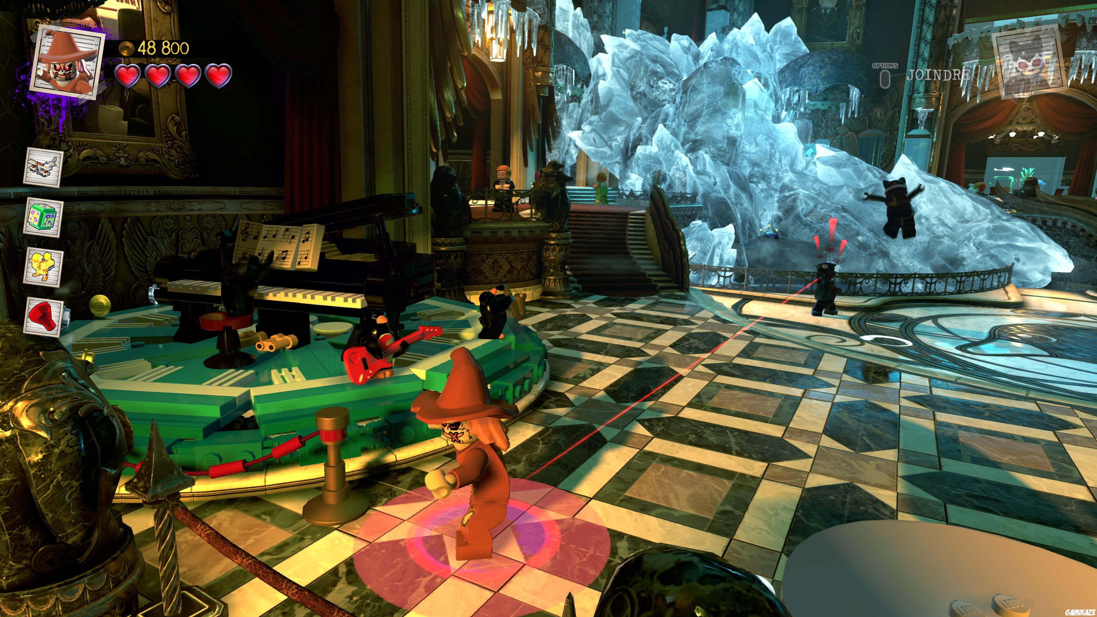 LEGO DC Super-Vilains