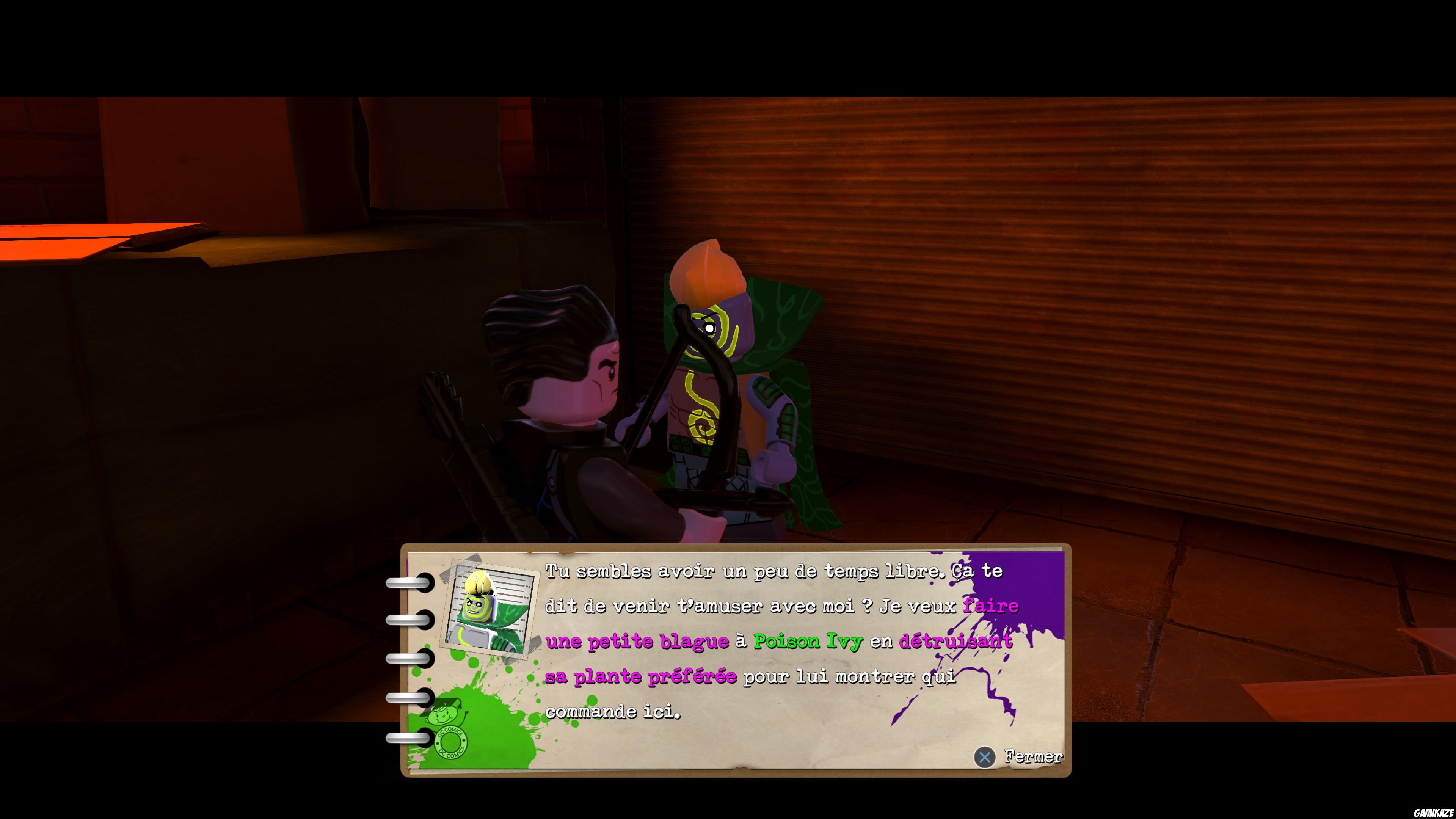 LEGO DC Super-Vilains