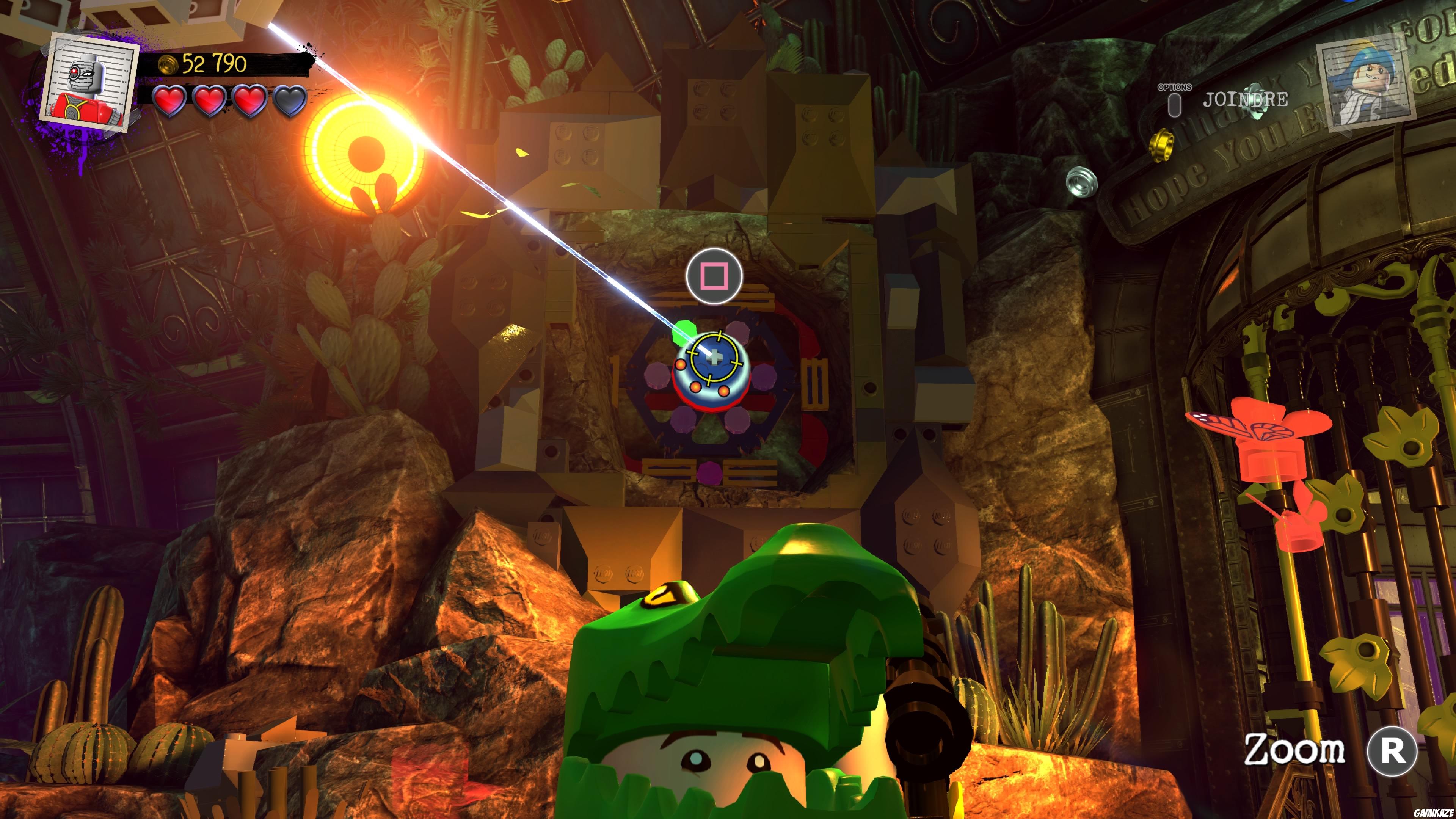 LEGO DC Super-Vilains