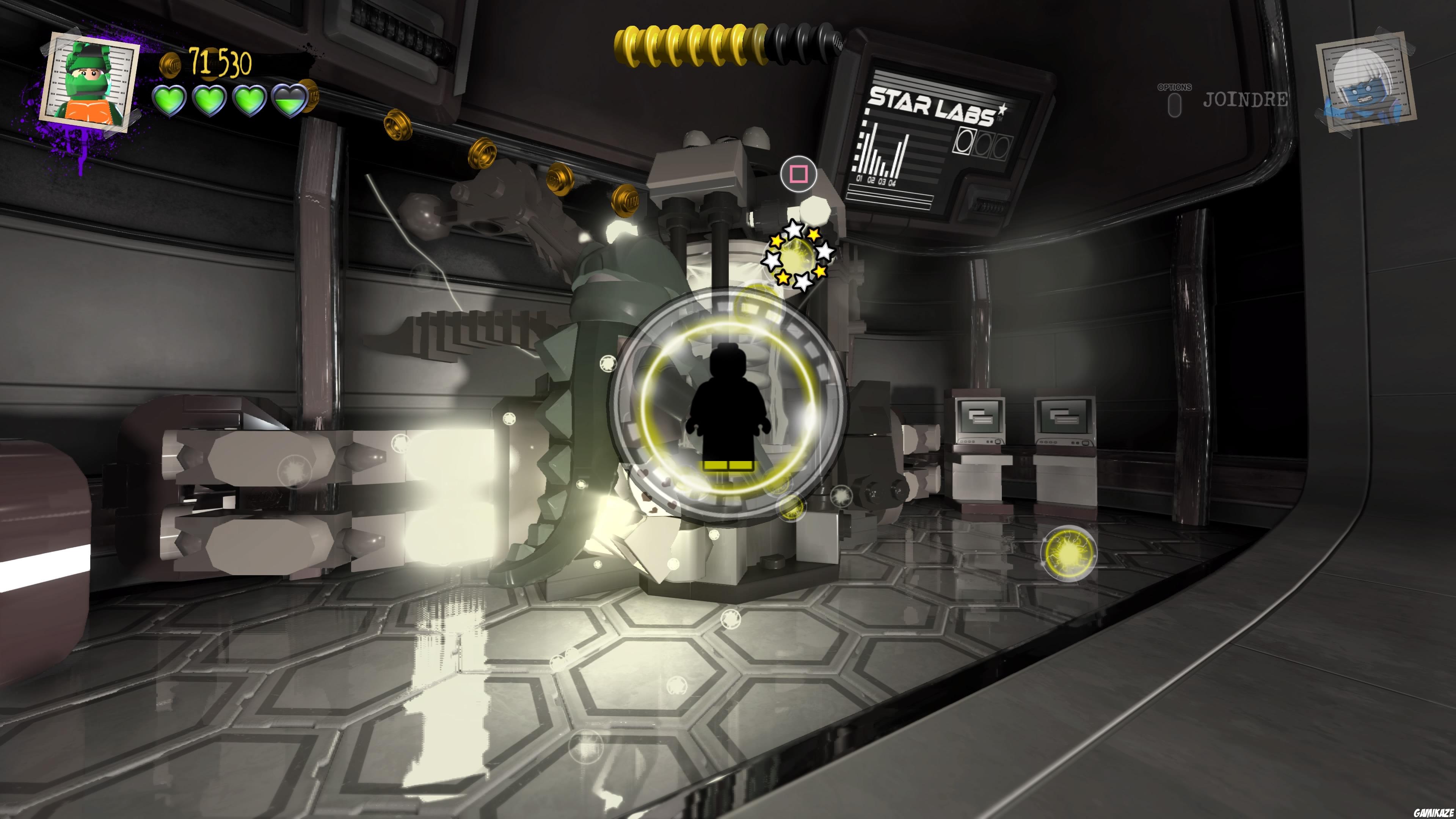 LEGO DC Super-Vilains