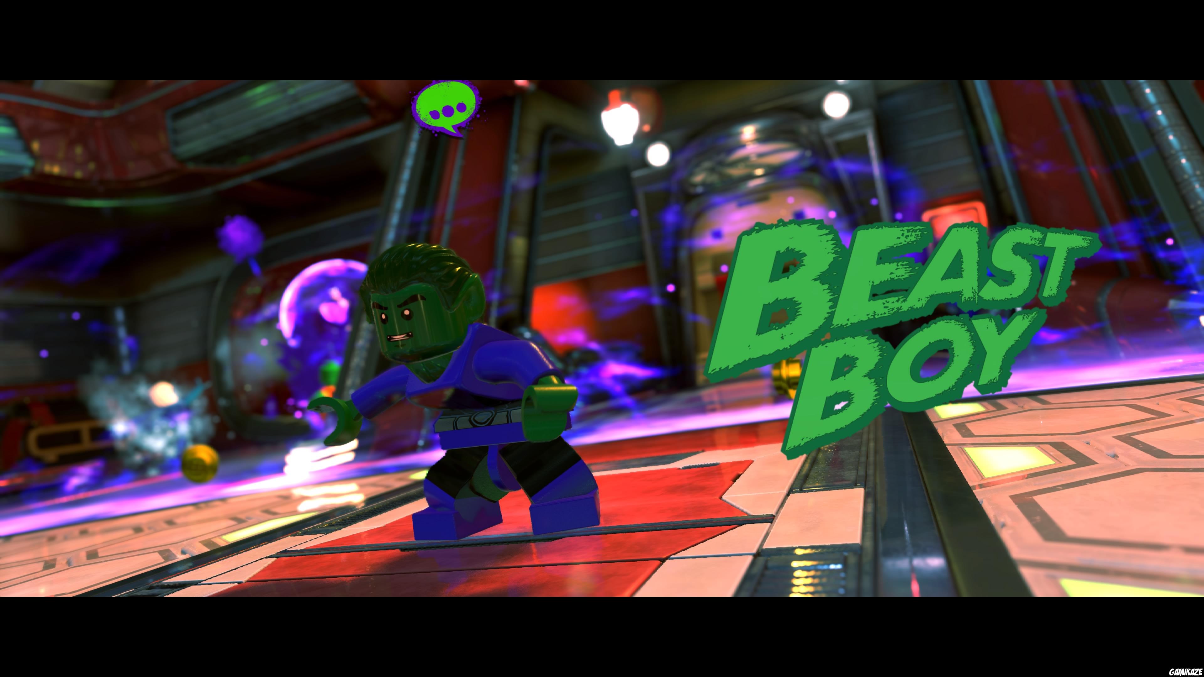 LEGO DC Super-Vilains