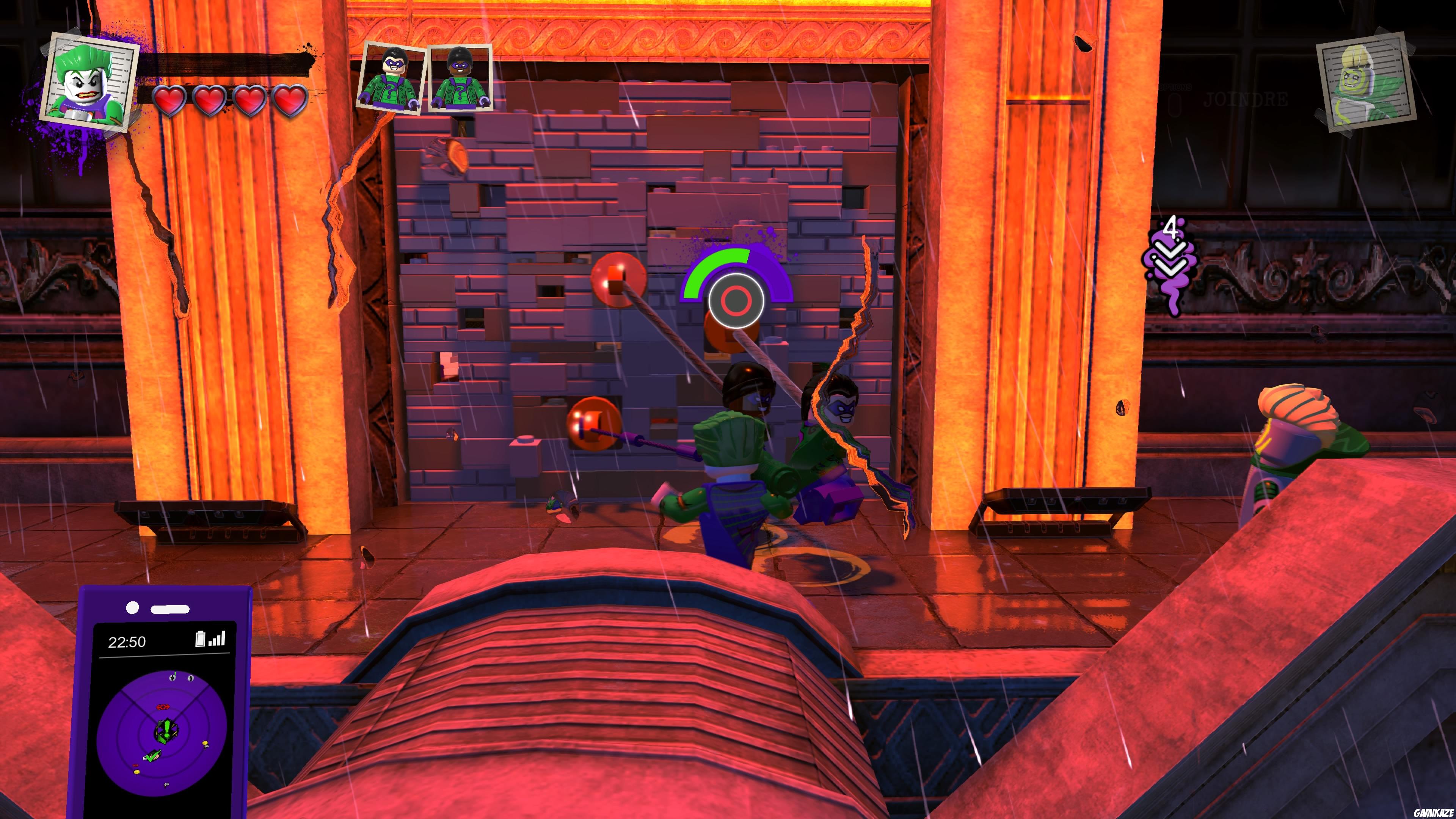 LEGO DC Super-Vilains