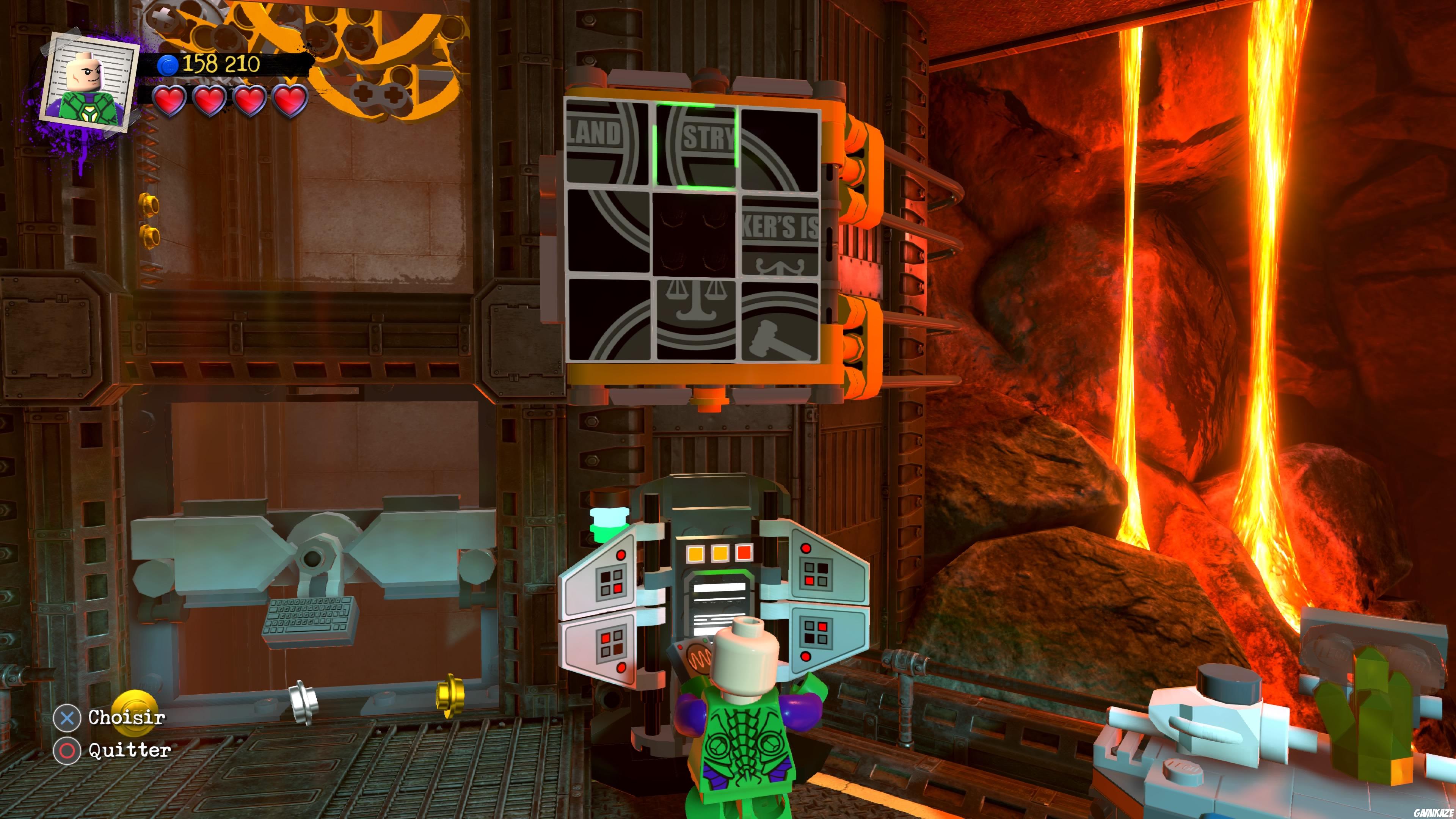 LEGO DC Super-Vilains