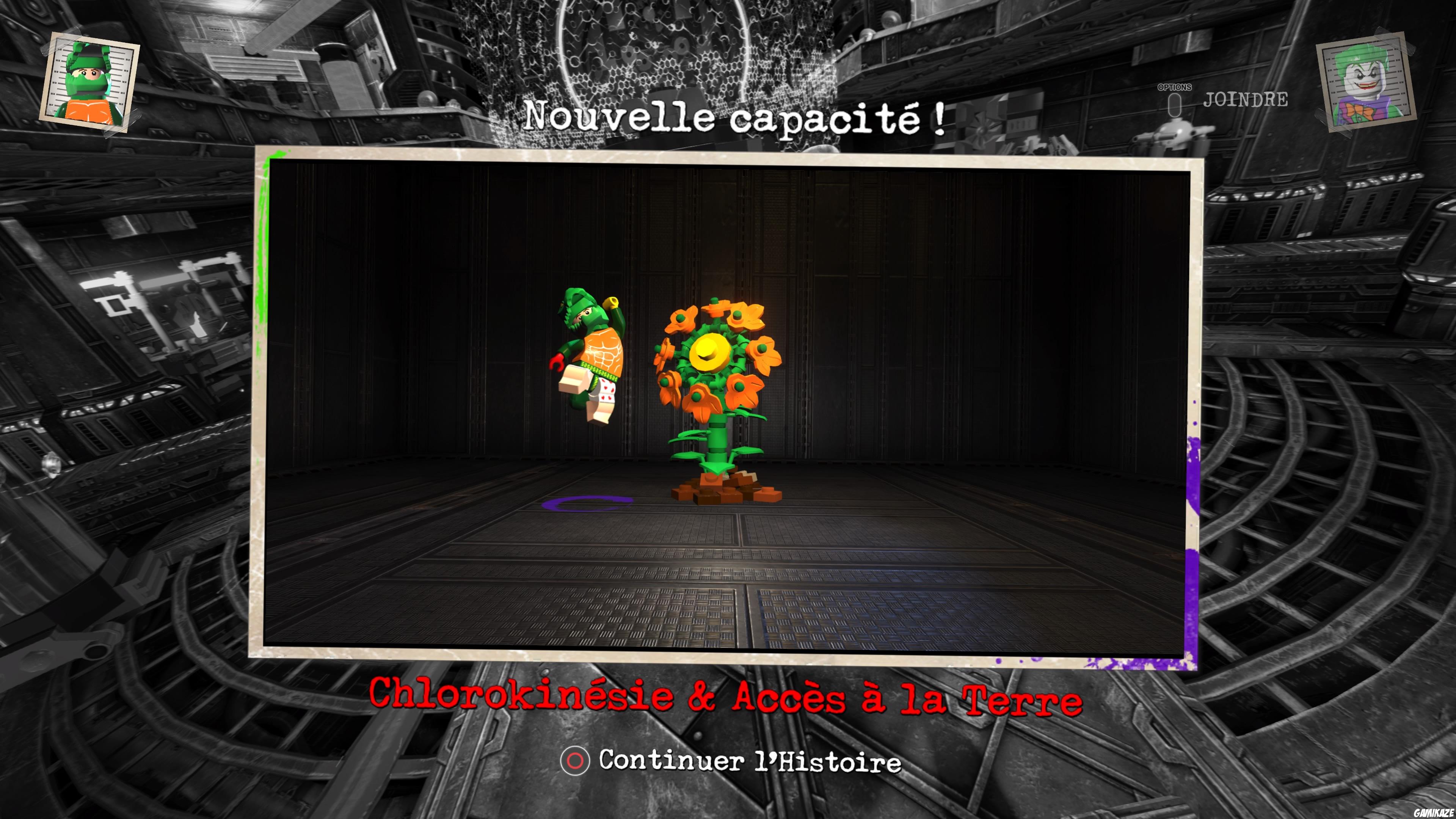 LEGO DC Super-Vilains