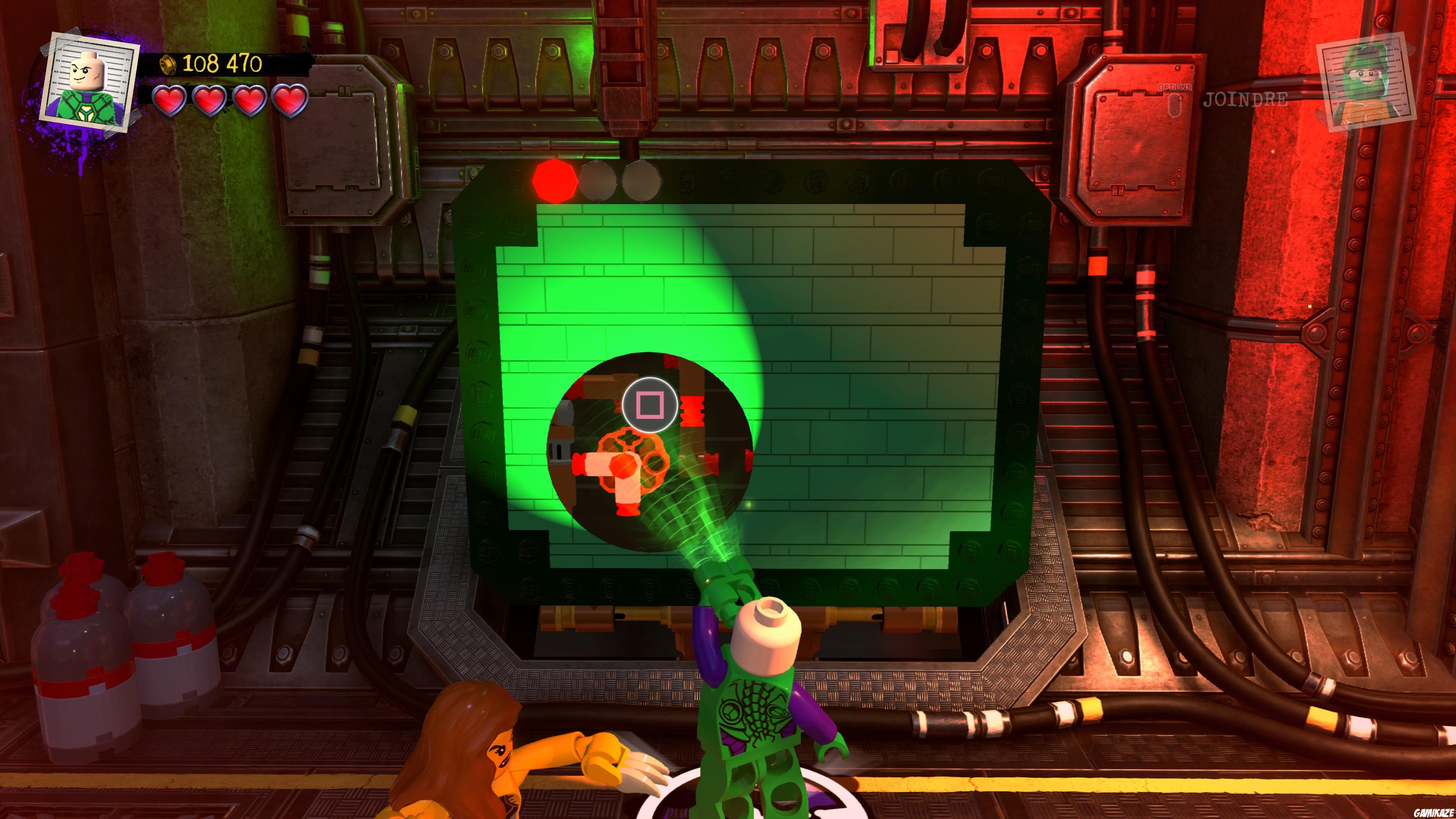 LEGO DC Super-Vilains