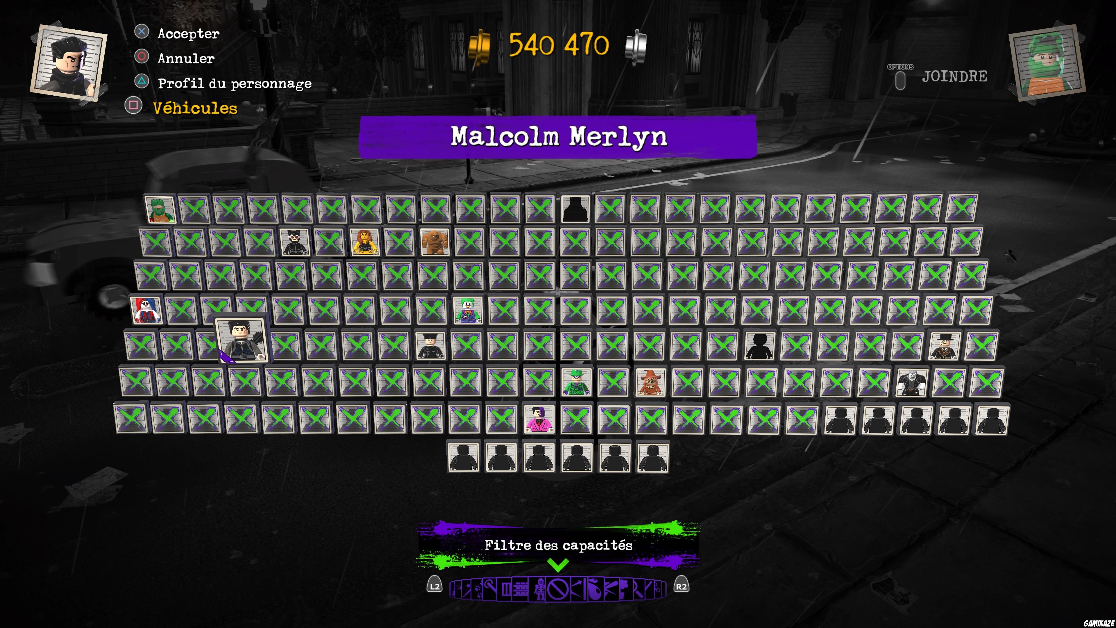 LEGO DC Super-Vilains