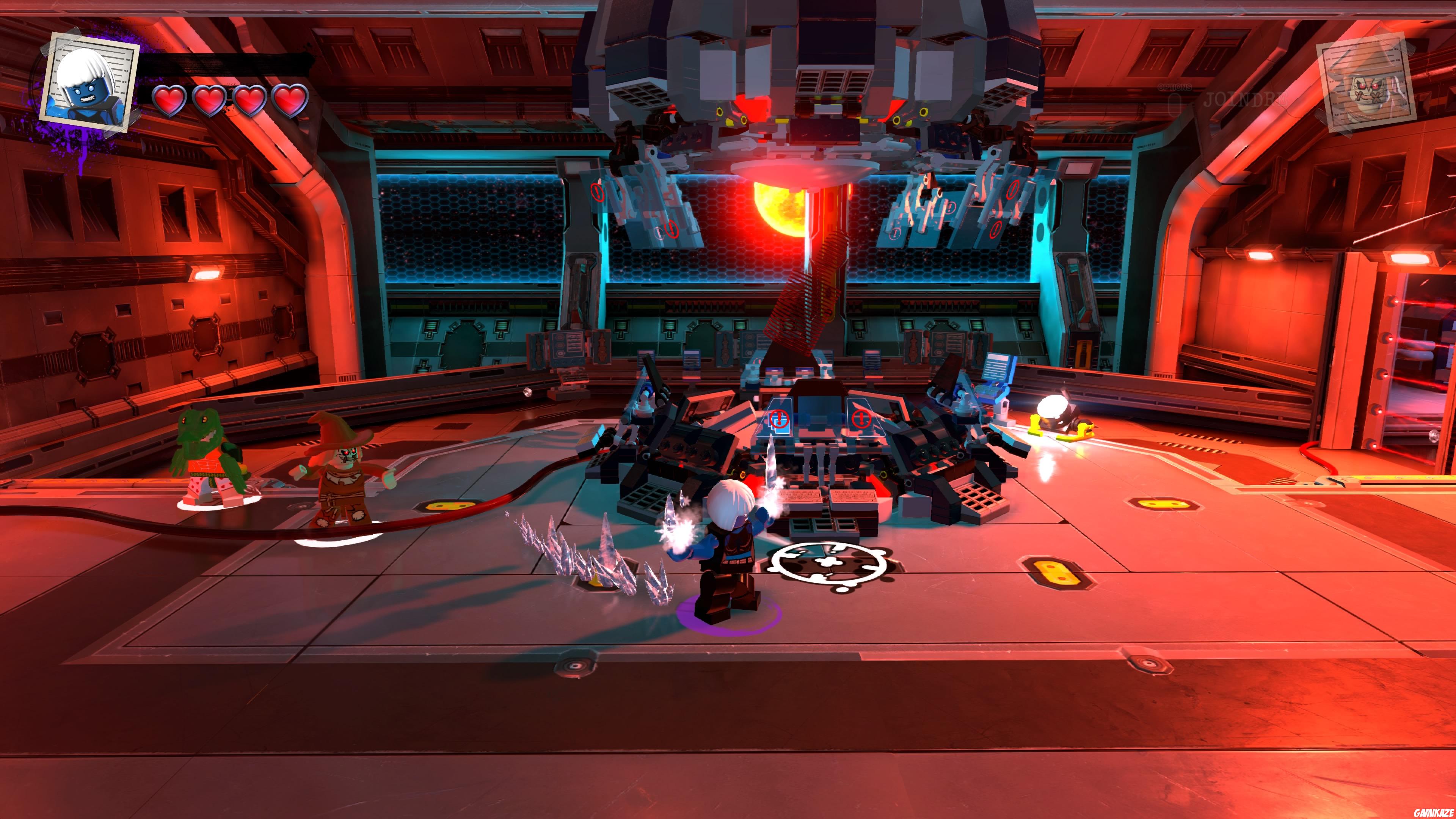 LEGO DC Super-Vilains