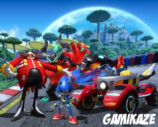 Team Sonic Racing