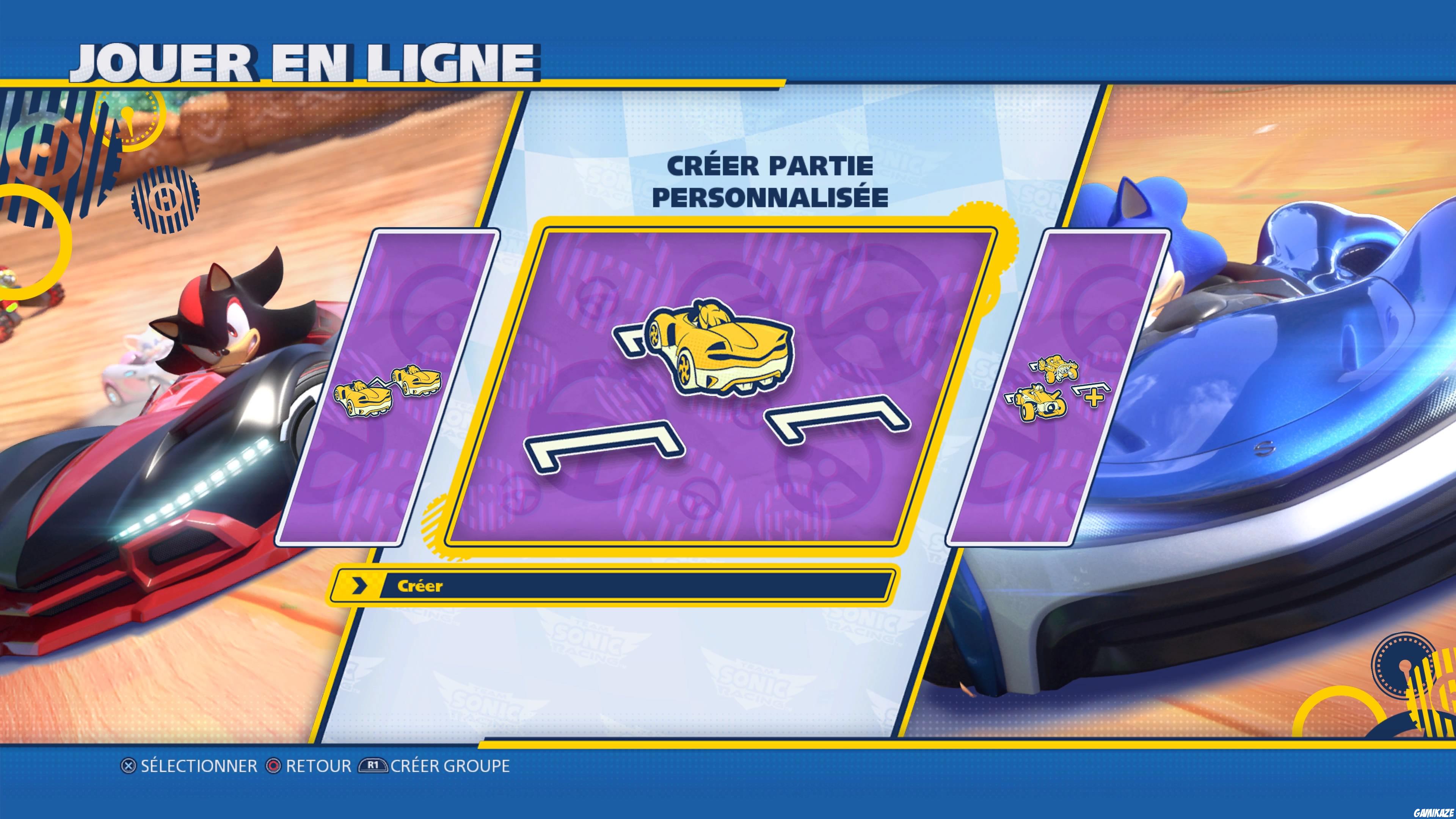 Team Sonic Racing