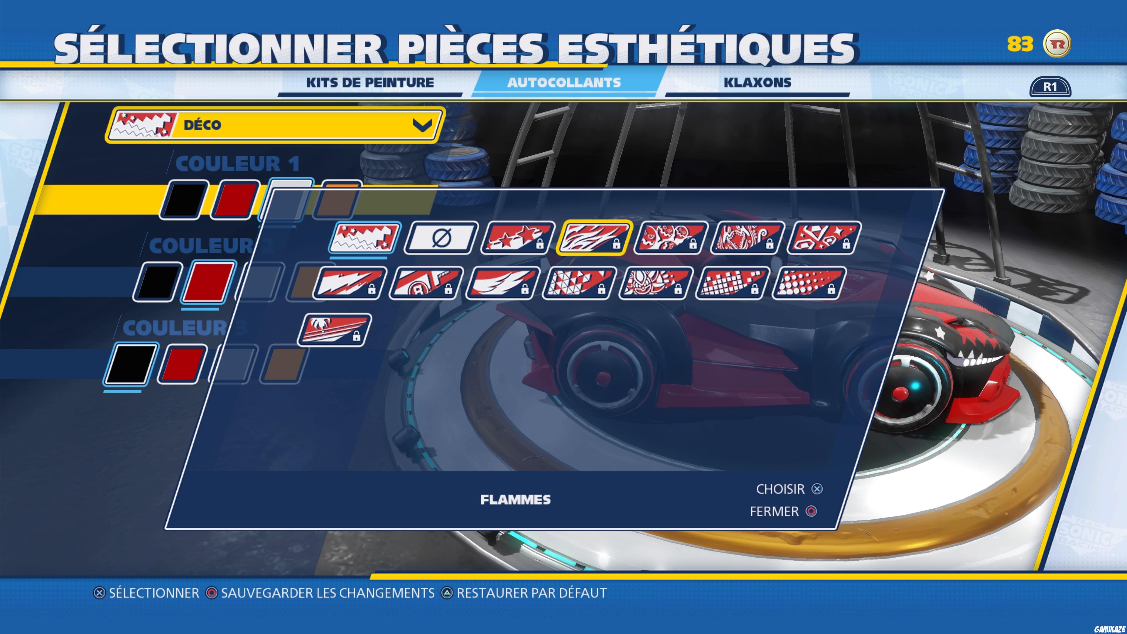 Team Sonic Racing