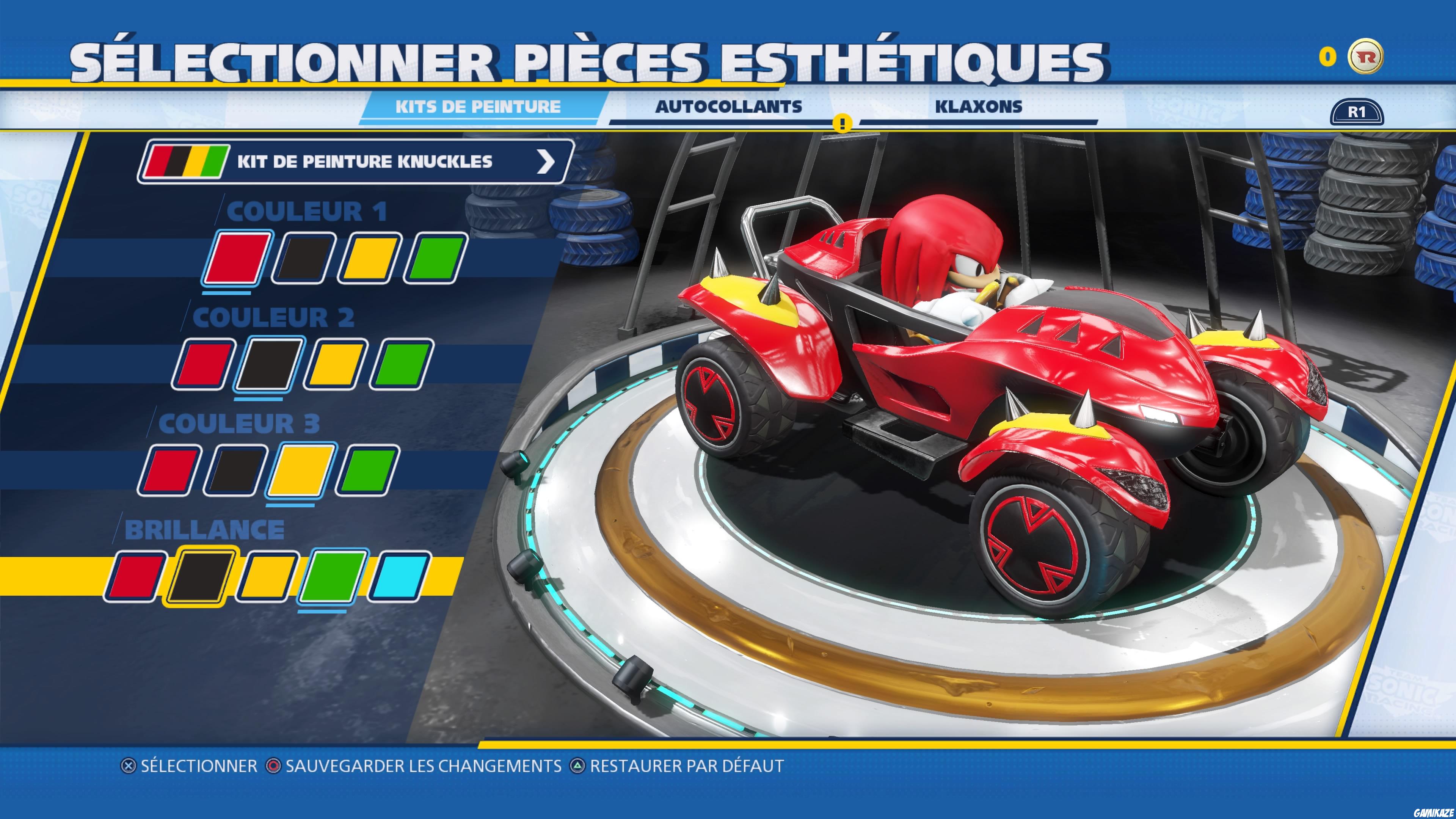Team Sonic Racing