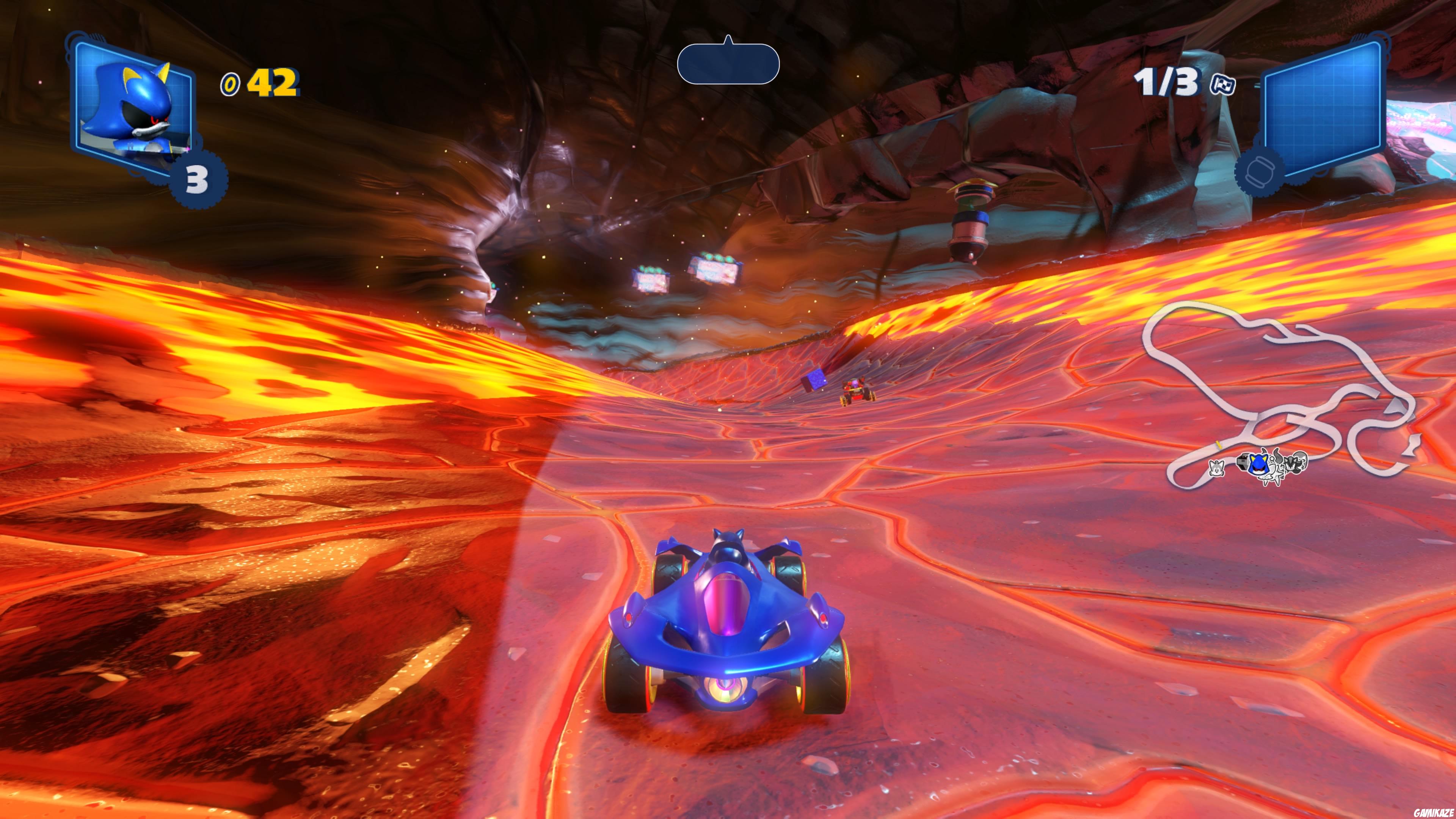 Team Sonic Racing