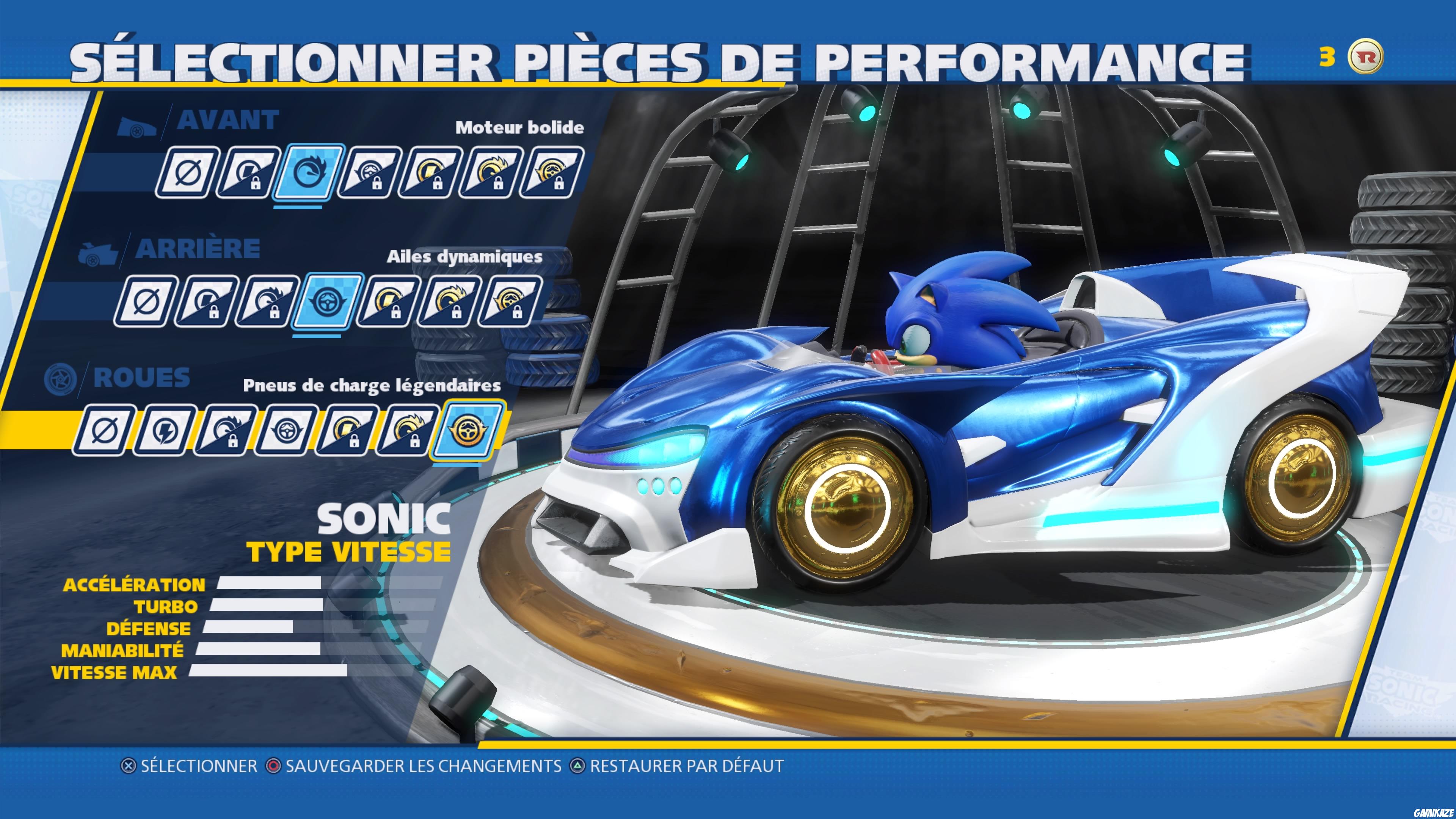 Team Sonic Racing