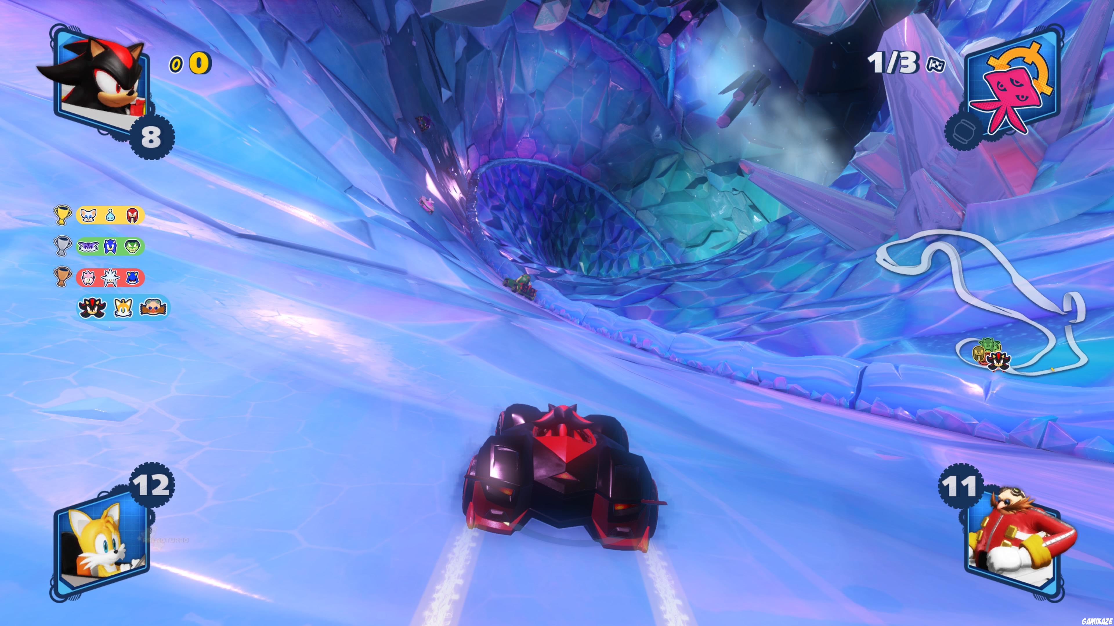 Team Sonic Racing