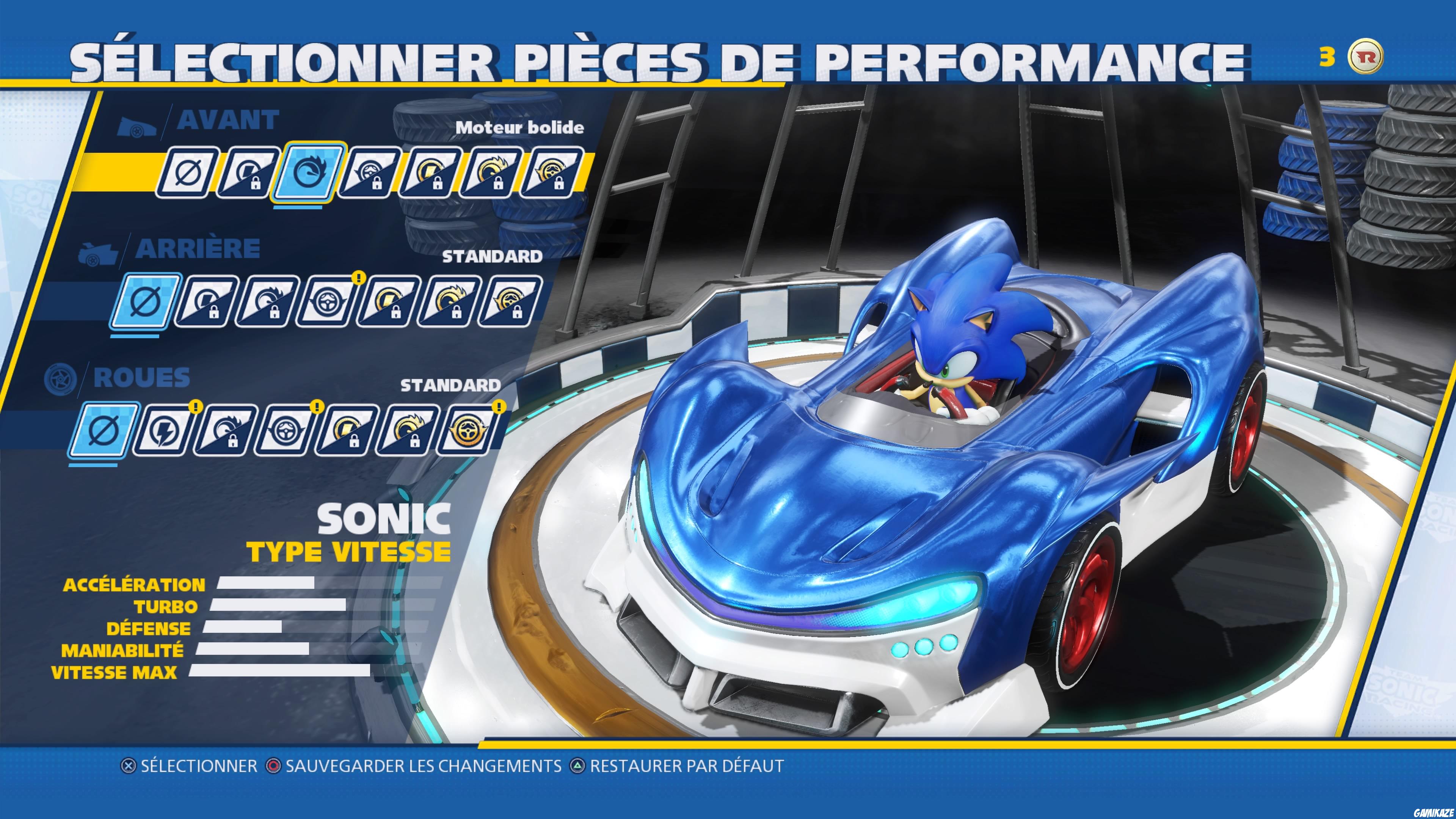 Team Sonic Racing