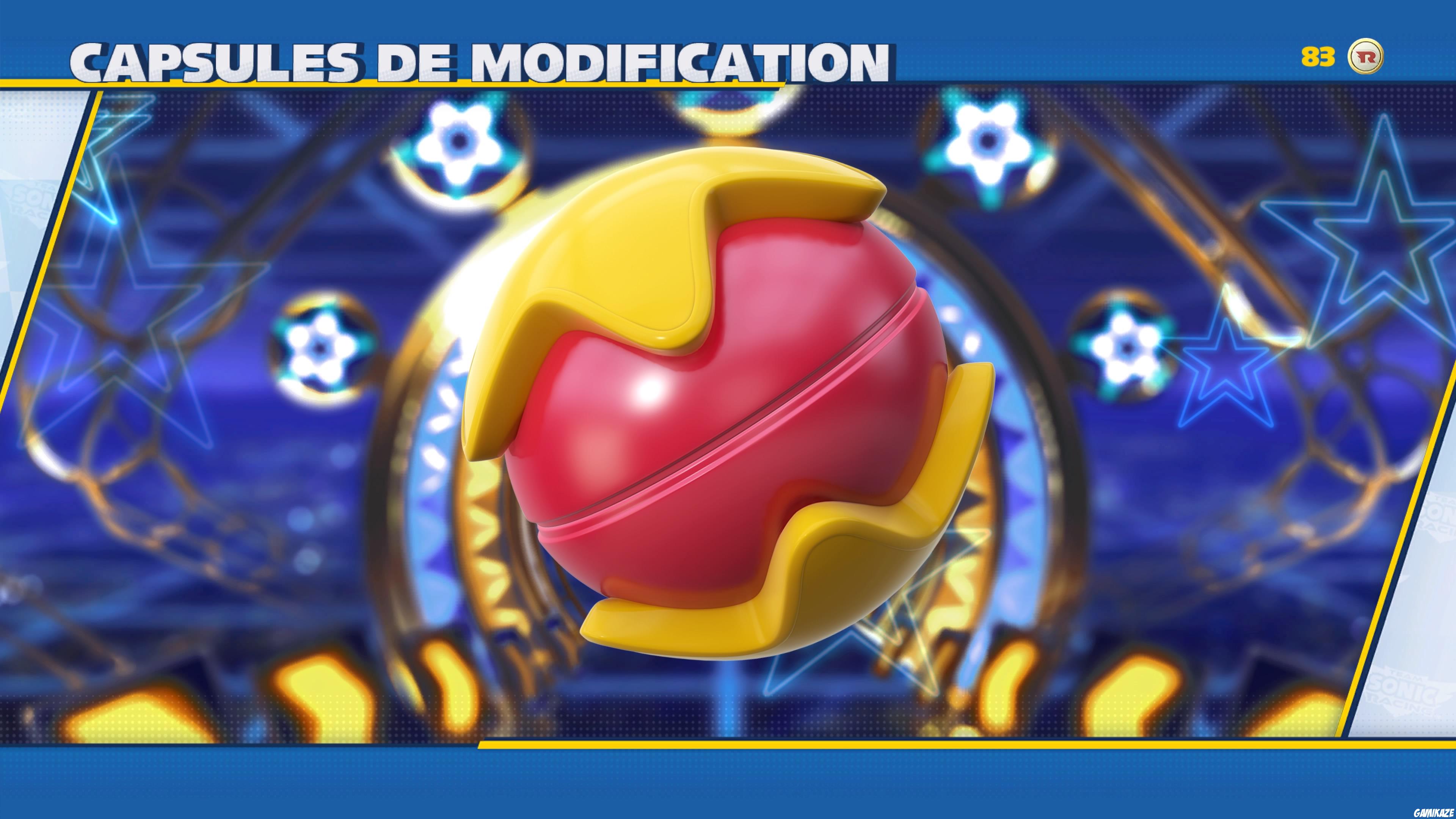 Team Sonic Racing